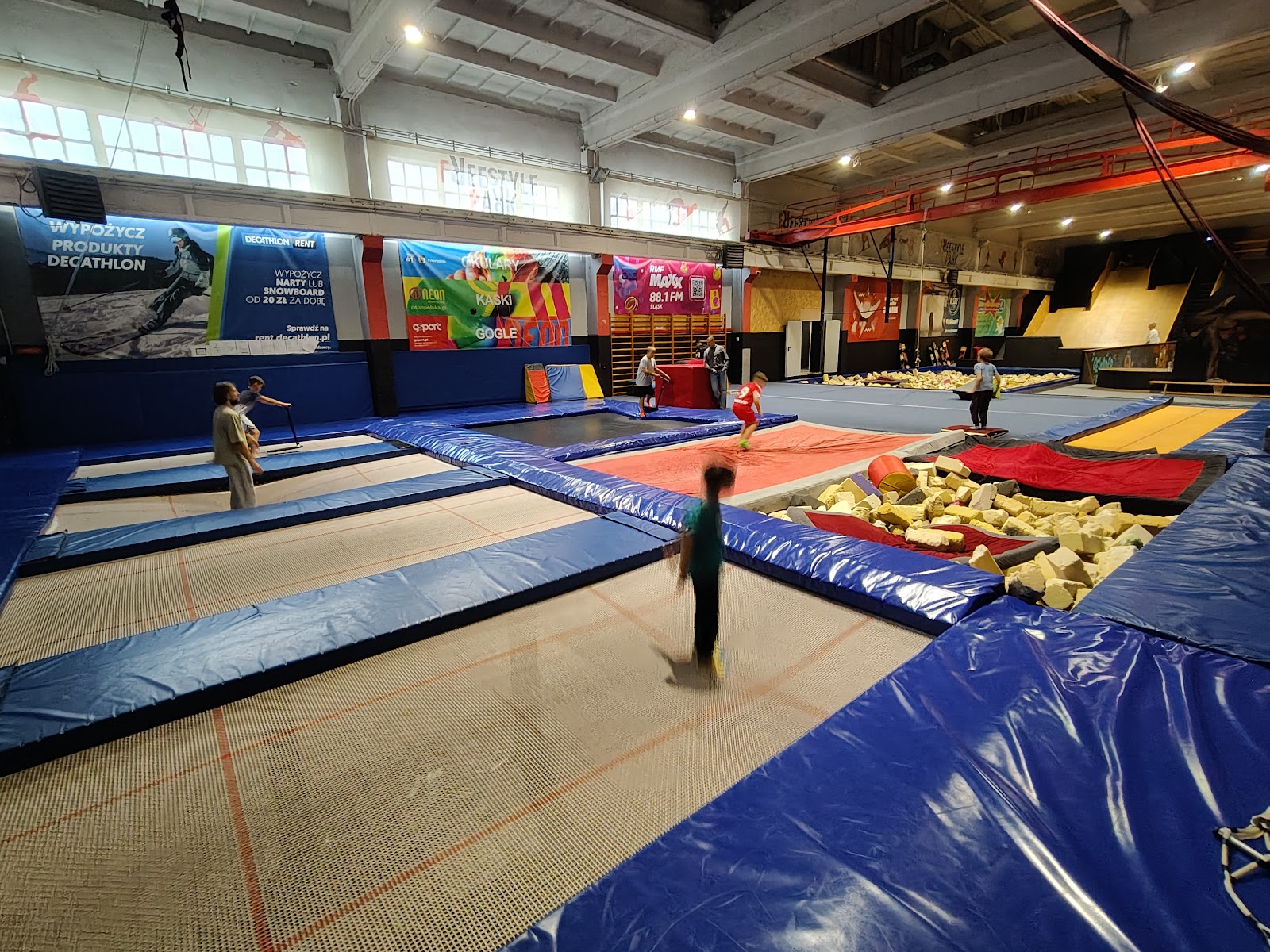 Photo of Freestyle park