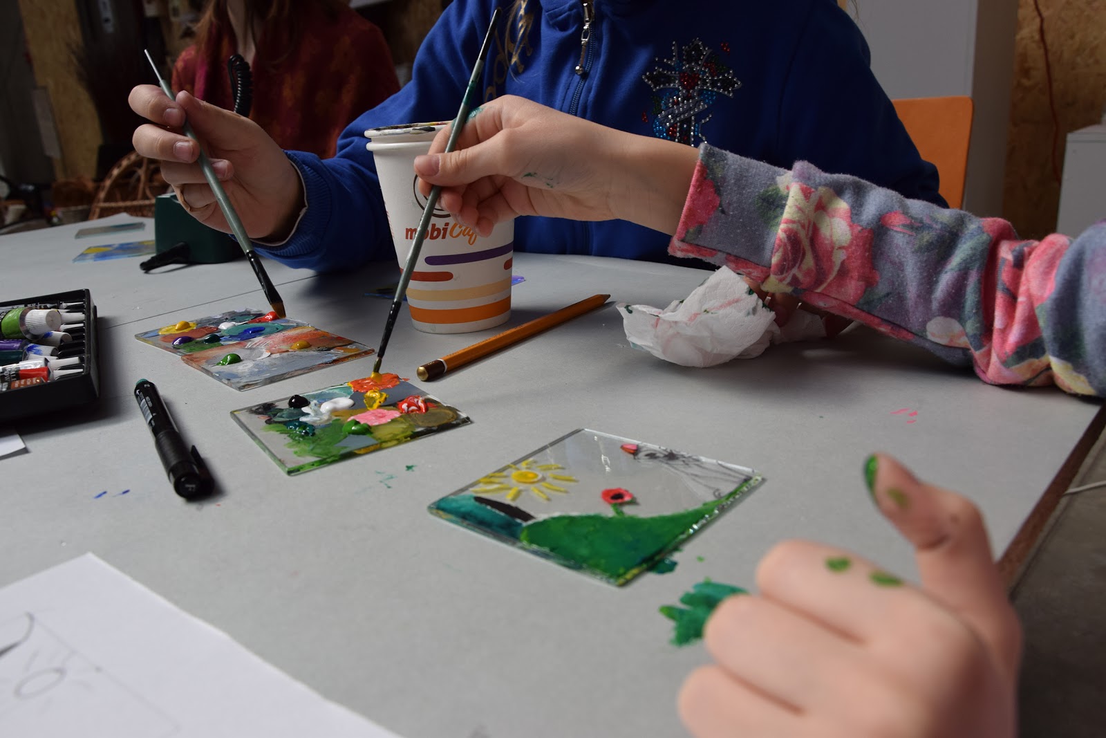 Photo of Pamarant - Pracownia Artystyczna, Animacje dla Dzieci