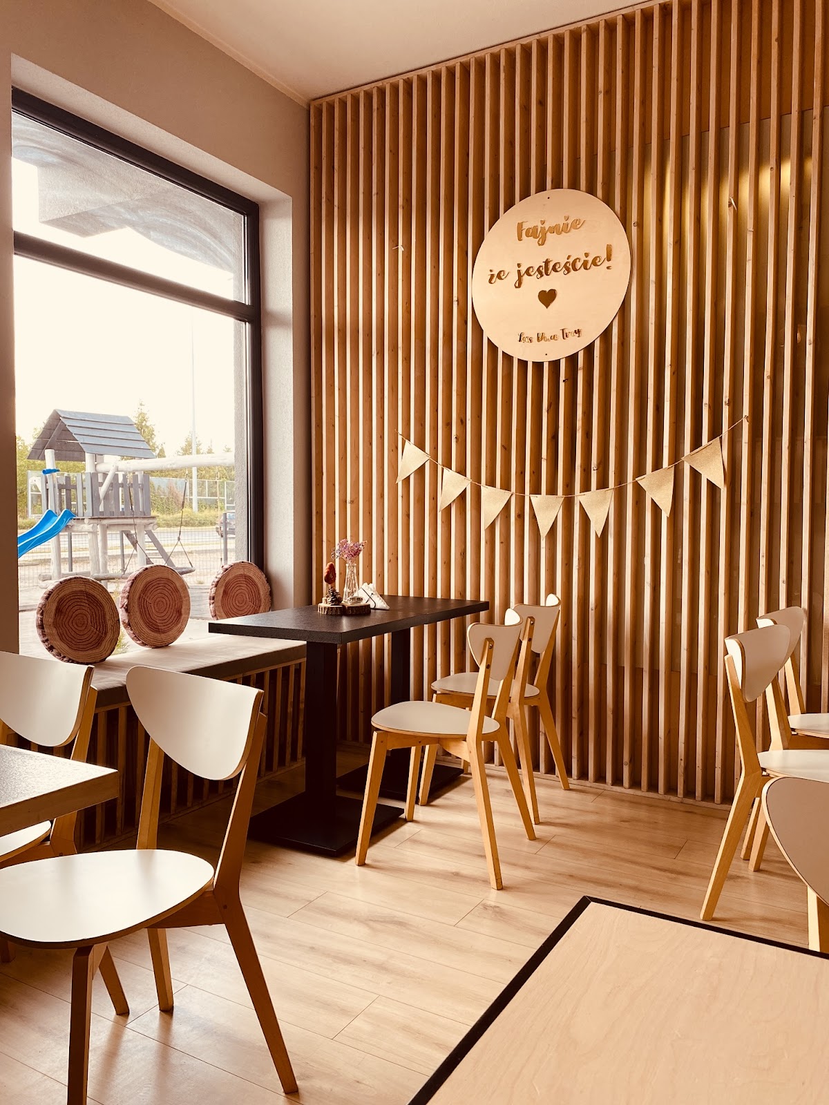 Las Dwa Trzy Bawialnia dla dzieci Toruń