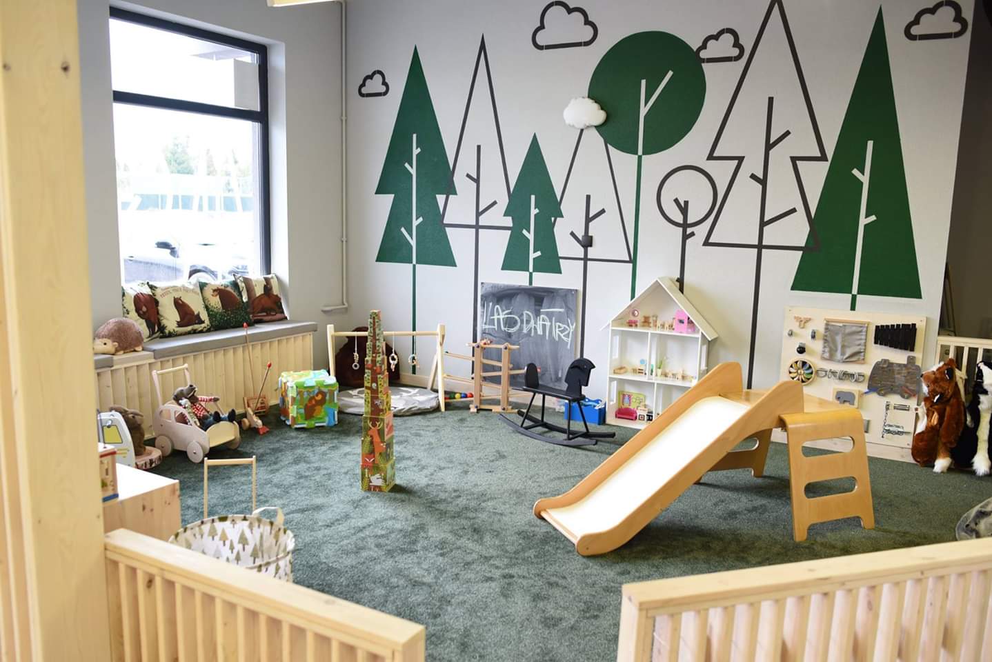 Photo of Las Dwa Trzy Bawialnia dla dzieci Toruń