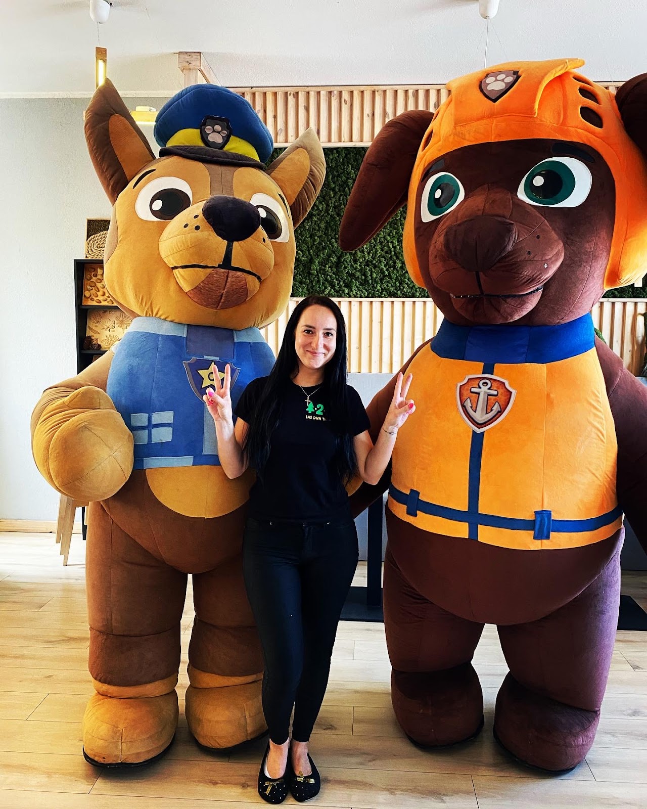 Photo of Las Dwa Trzy Bawialnia dla dzieci Toruń