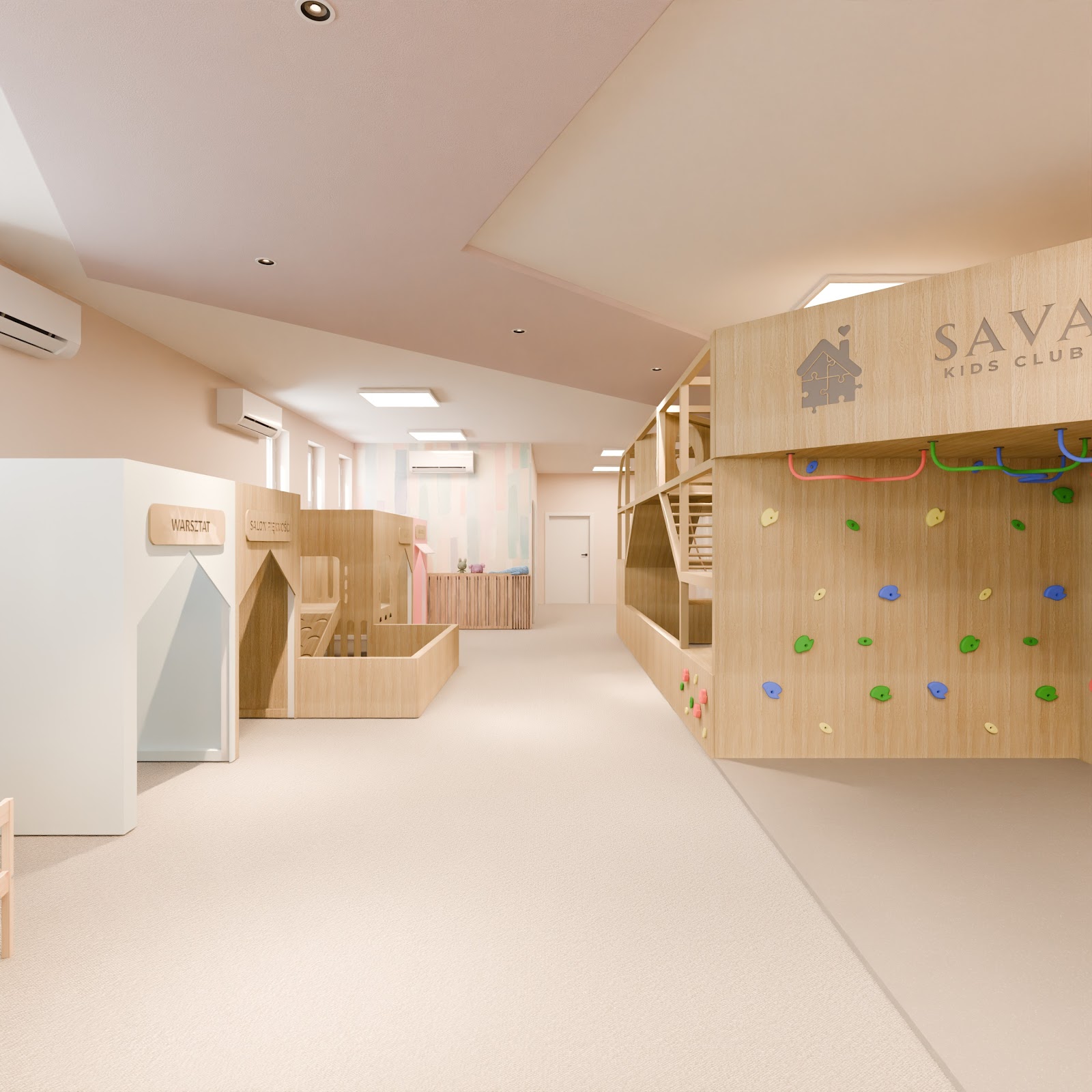 Savana Kids Club&Cafe
