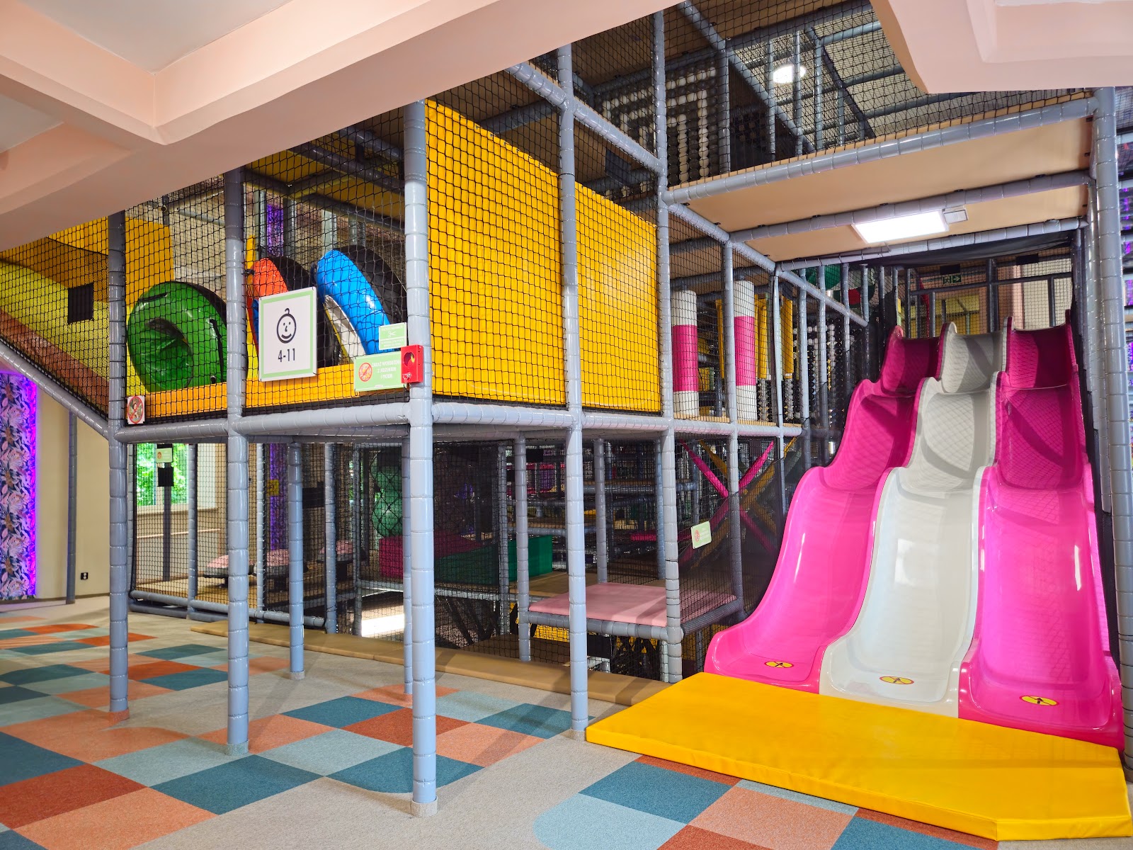 Sala Zabaw Cinema Fun Wałbrzych