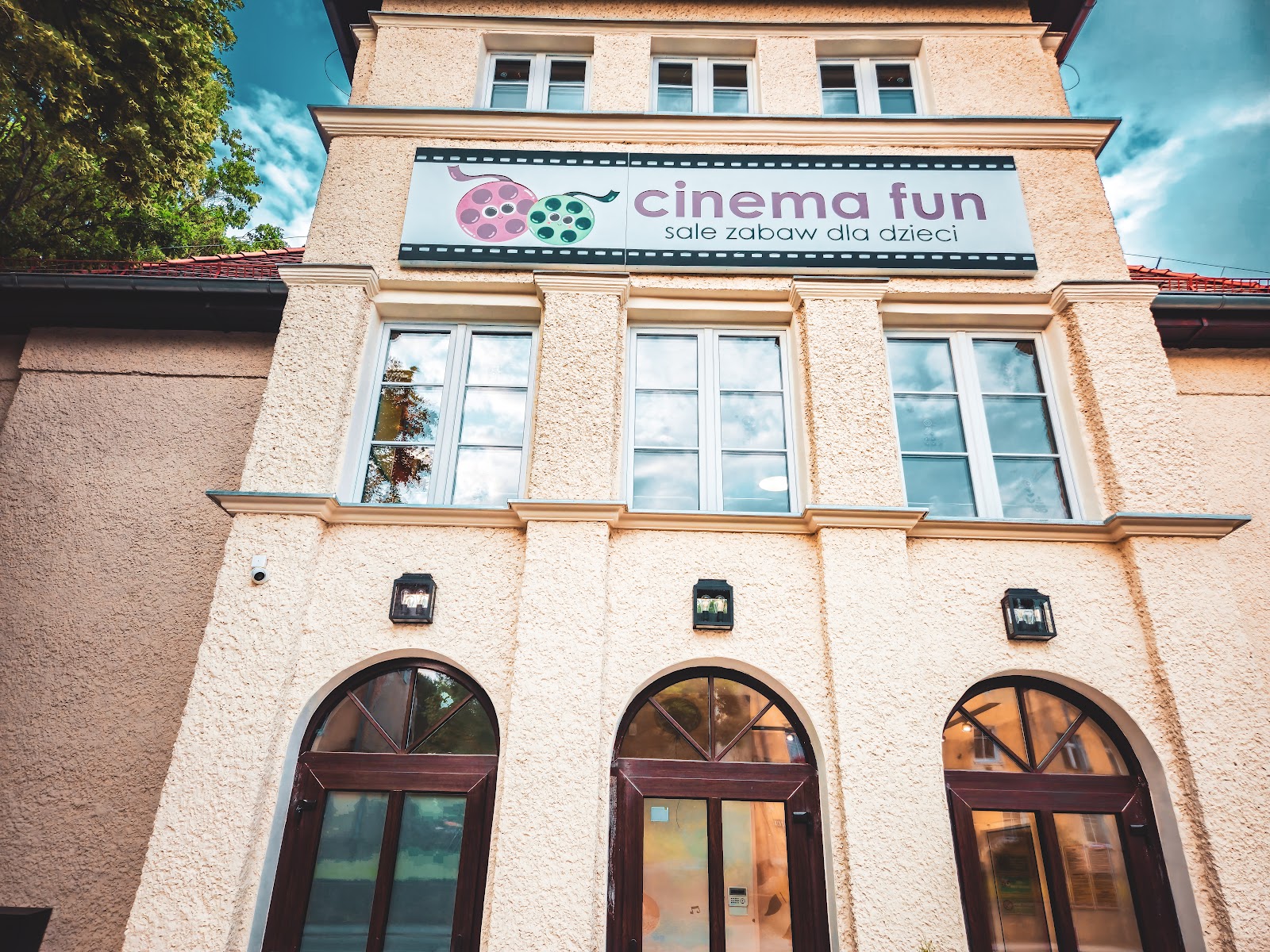 Photo of Sala Zabaw Cinema Fun Wałbrzych