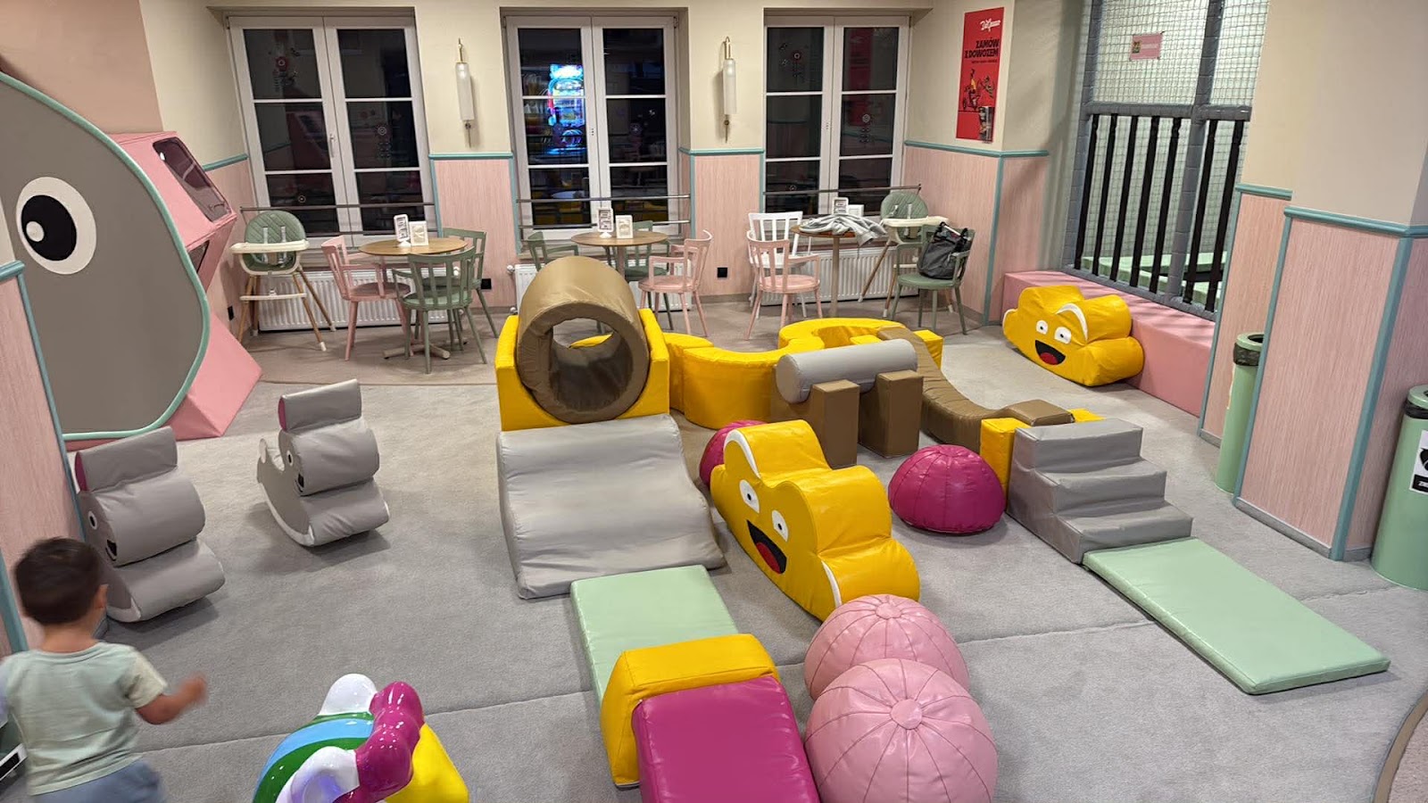 Photo of Sala Zabaw Cinema Fun Wałbrzych