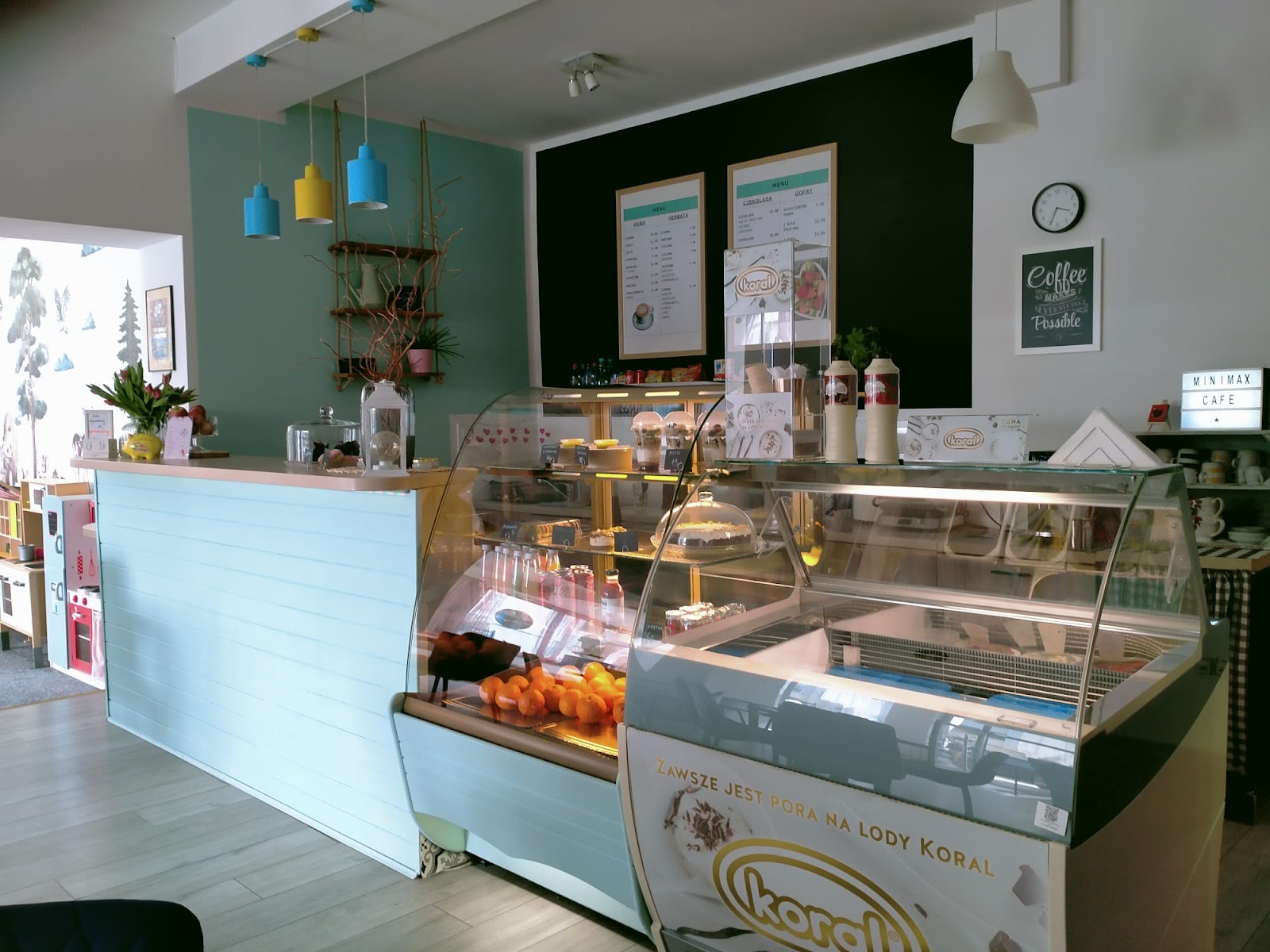 Kawiarnia MiniMax Cafe Zielona Góra