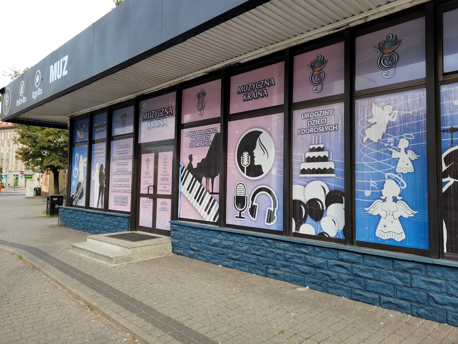 Photo of Muzyczna Kraina Weronika Kwaśny