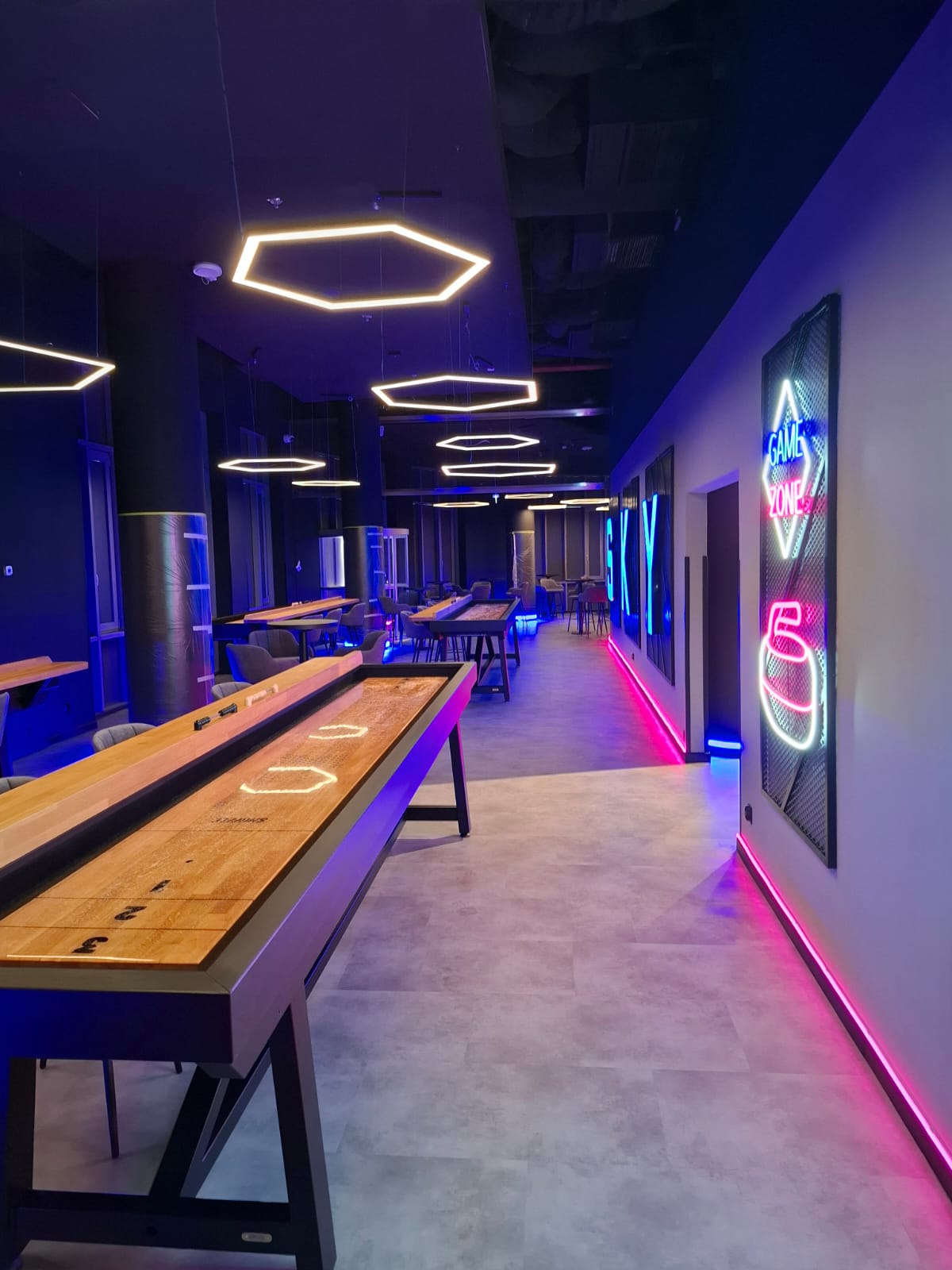 Photo of Sky Games Wrocław