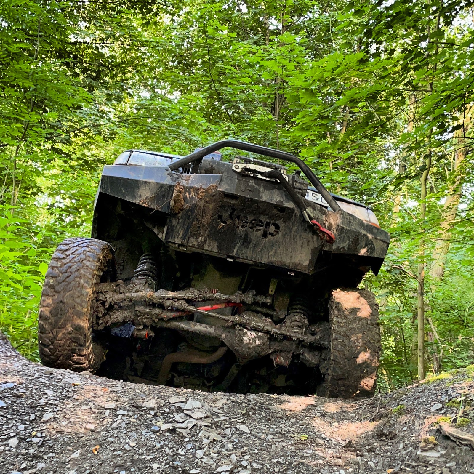 Photo of Przejażdżki Offroad - Ruda Śląska - Marcin Wojniusz