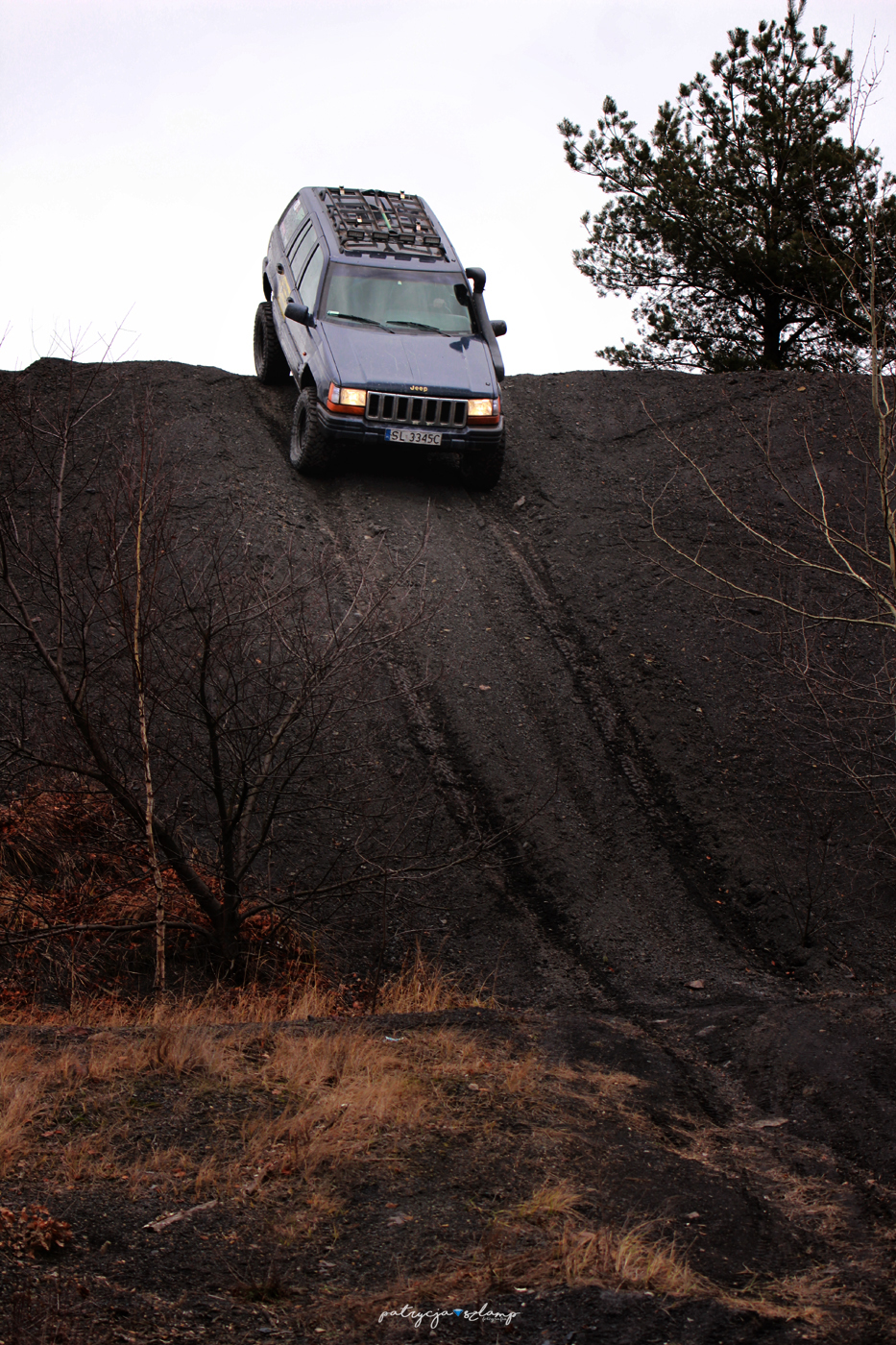 Photo of Przejażdżki Offroad - Ruda Śląska - Marcin Wojniusz