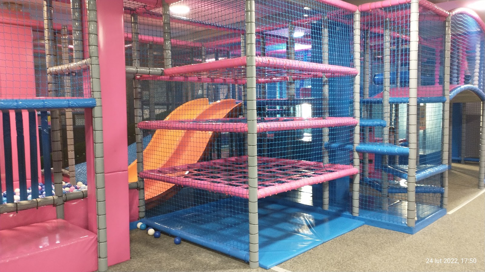 Sala Zabaw „Magiczna Kraina”