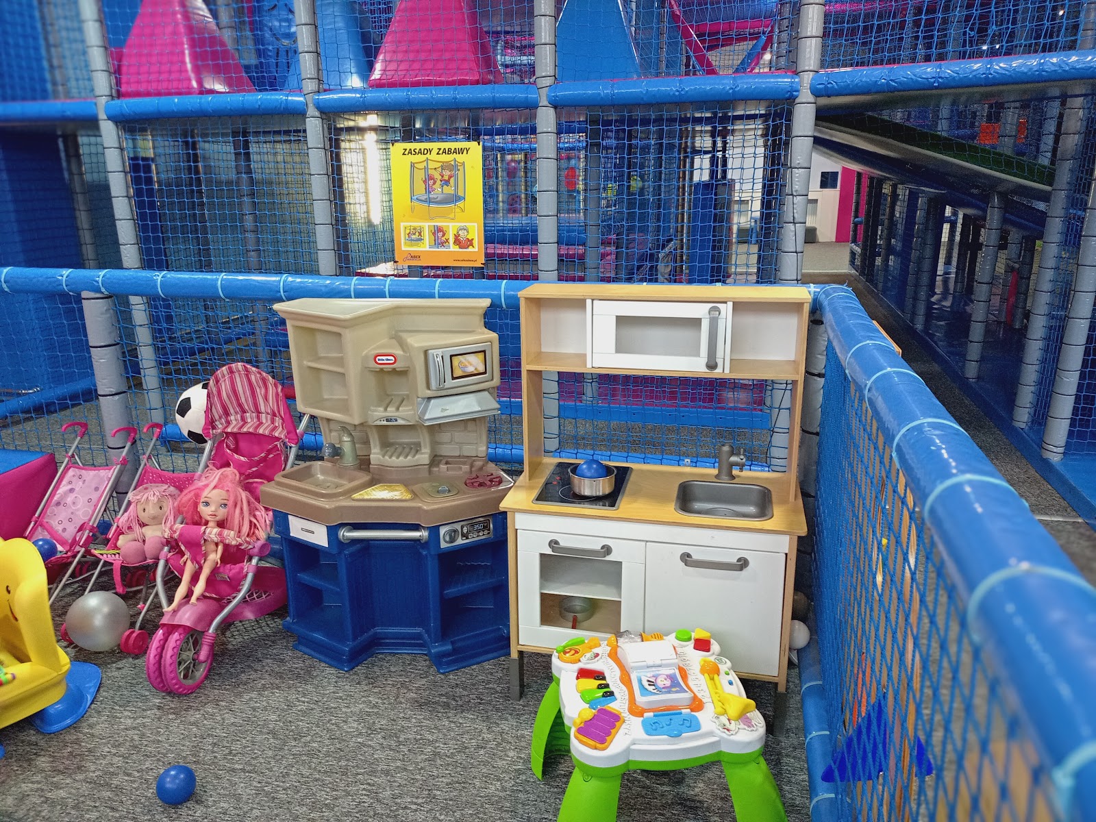 Photo of Sala Zabaw „Magiczna Kraina”