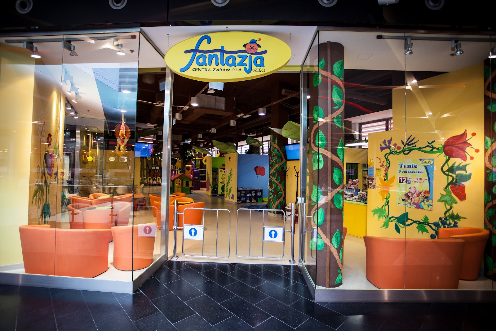 Fantasy Childrens Centers