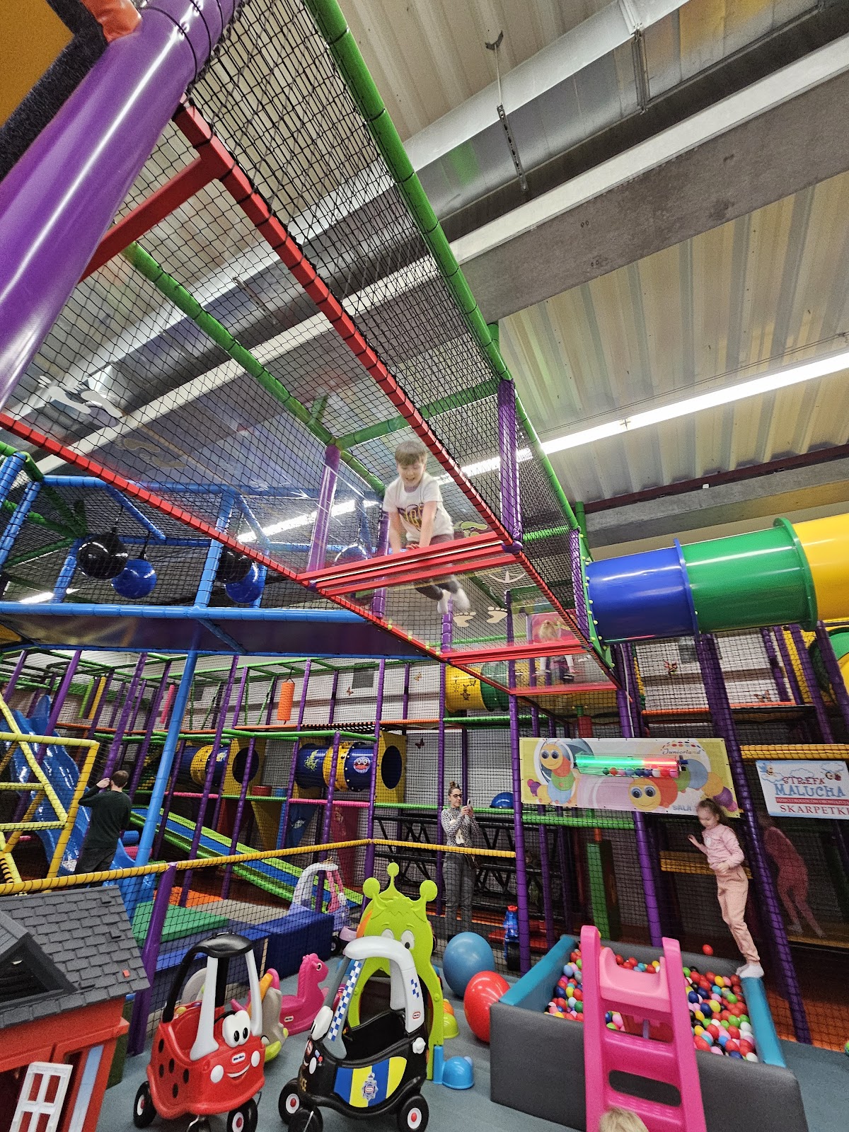 Hall Playroom Juniorland
