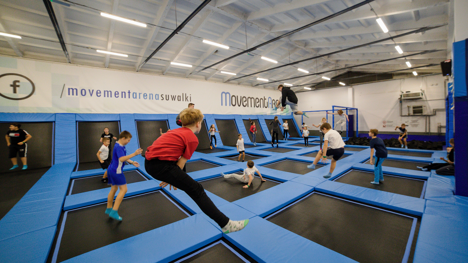 Movement Arena Suwałki