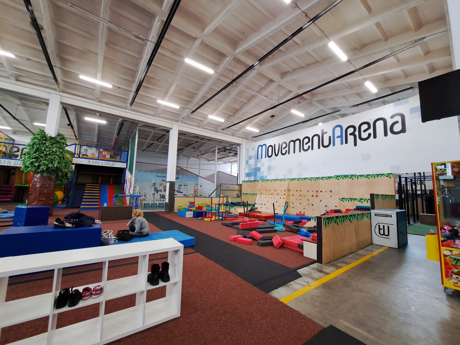 Photo of Movement Arena Suwałki