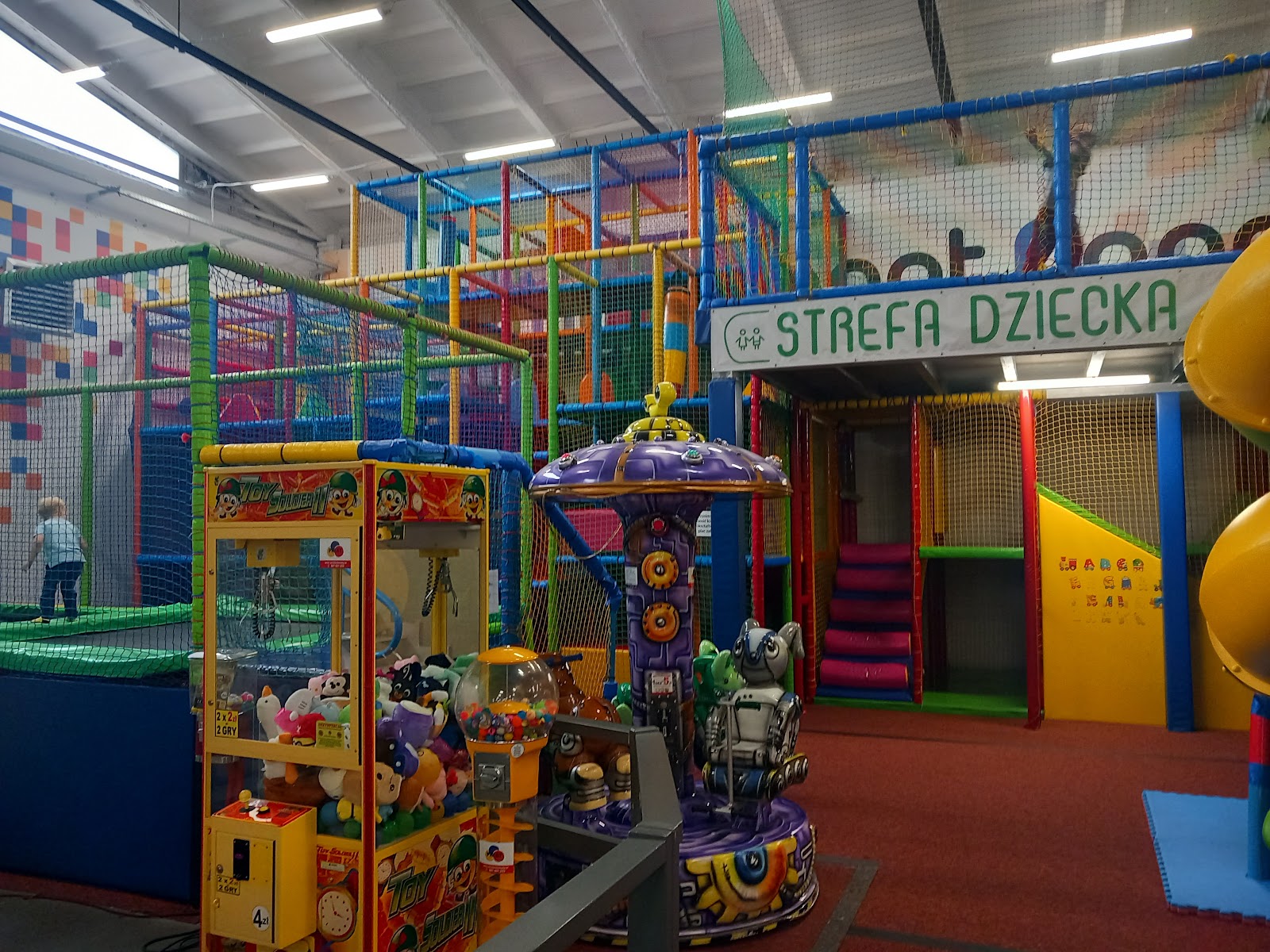 Photo of Movement Arena Suwałki