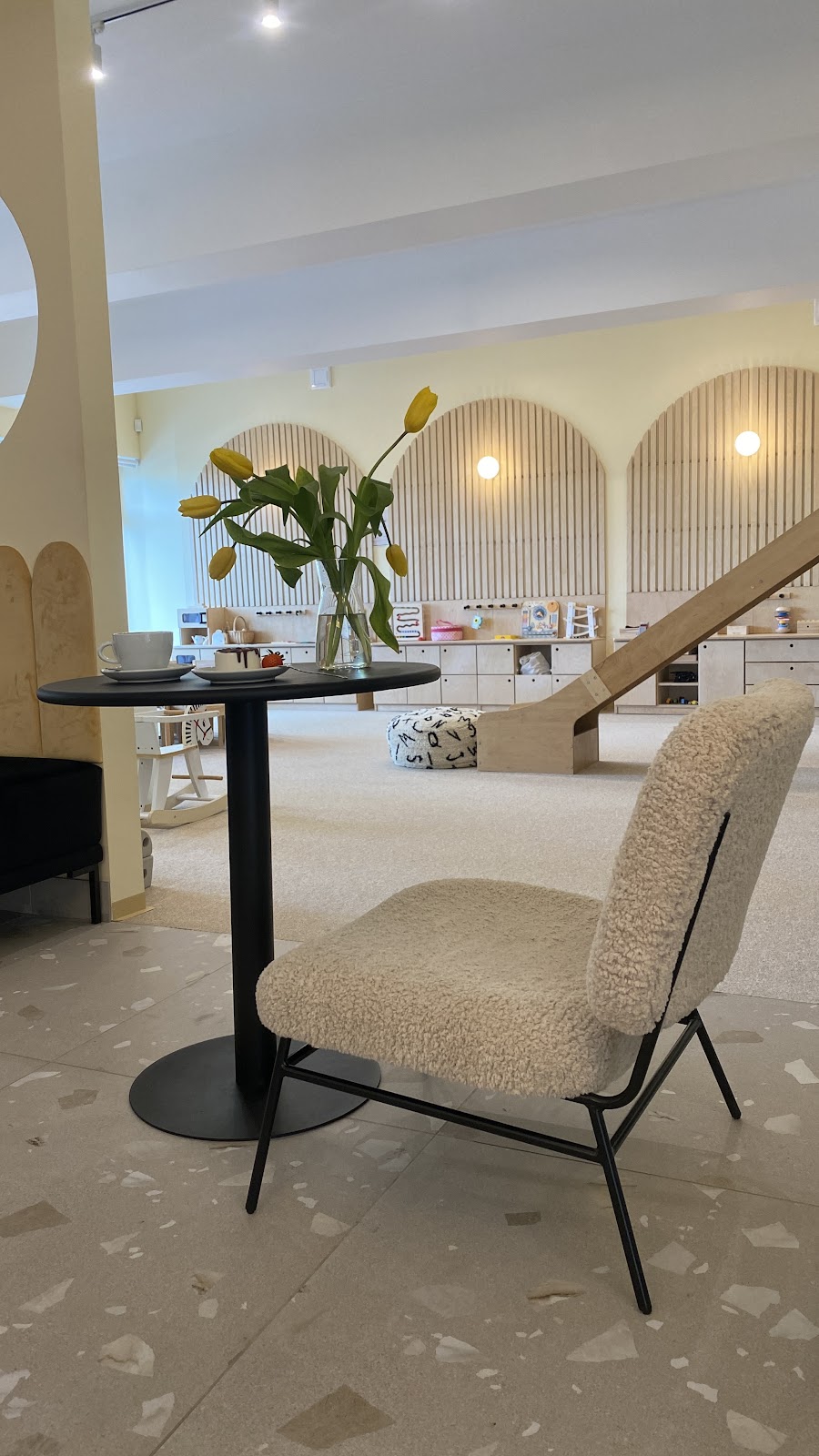 Photo of Milu, miło tu