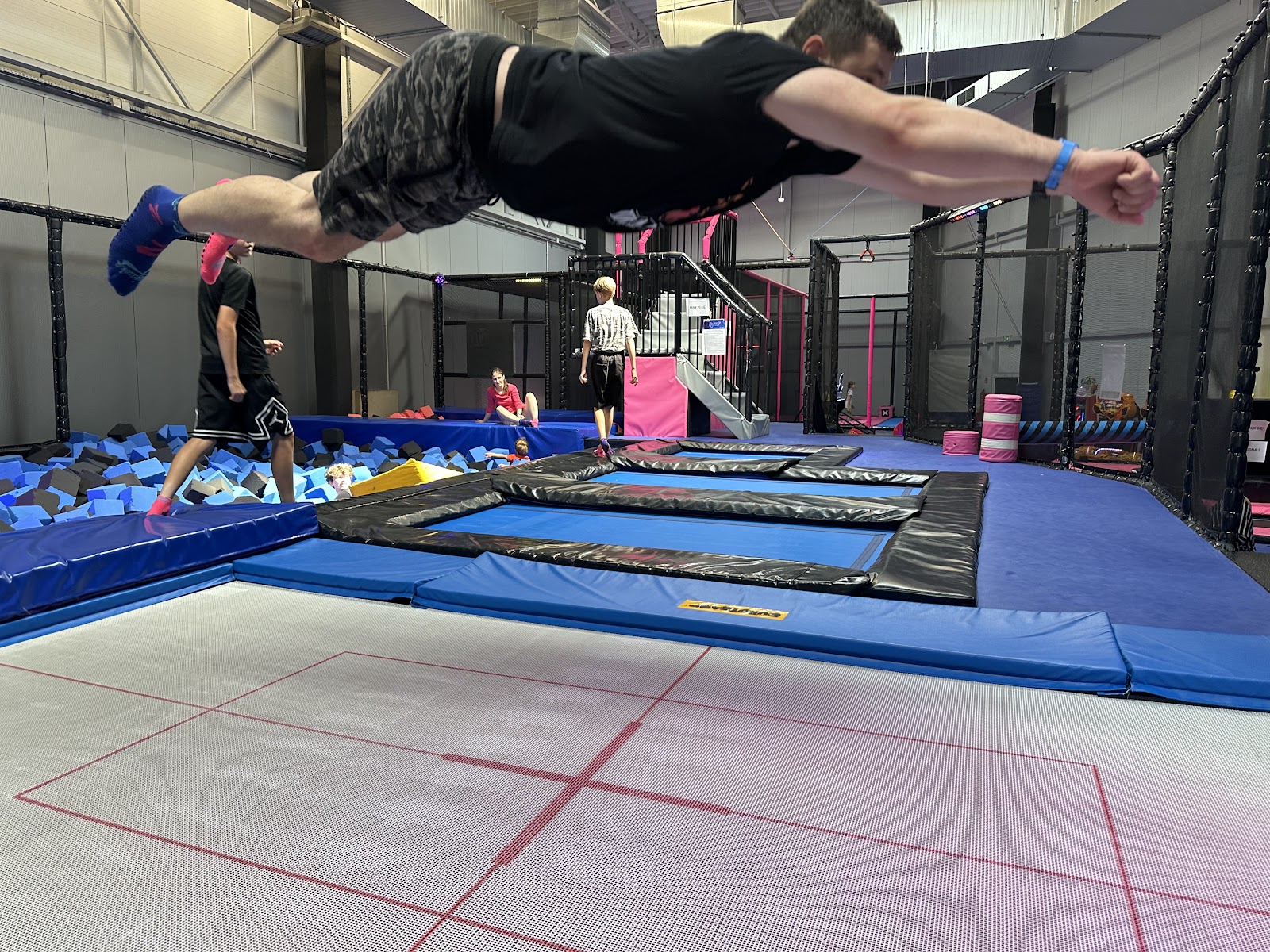 Photo of Park Trampolin Zajawka