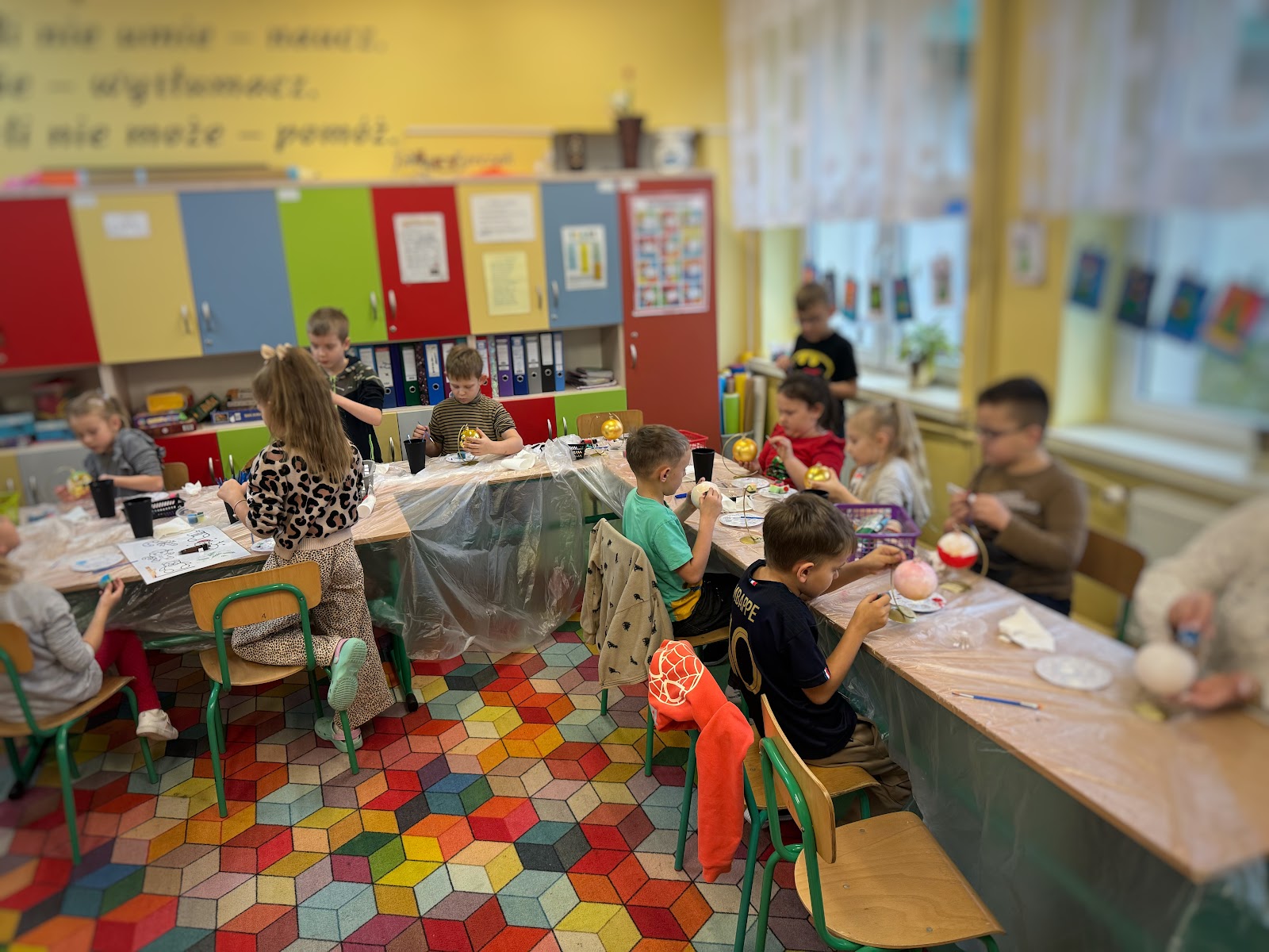 Twórcza Planeta Patrycja Piasecka-Kisłowska - animator dla dzieci Suwałki i okolice