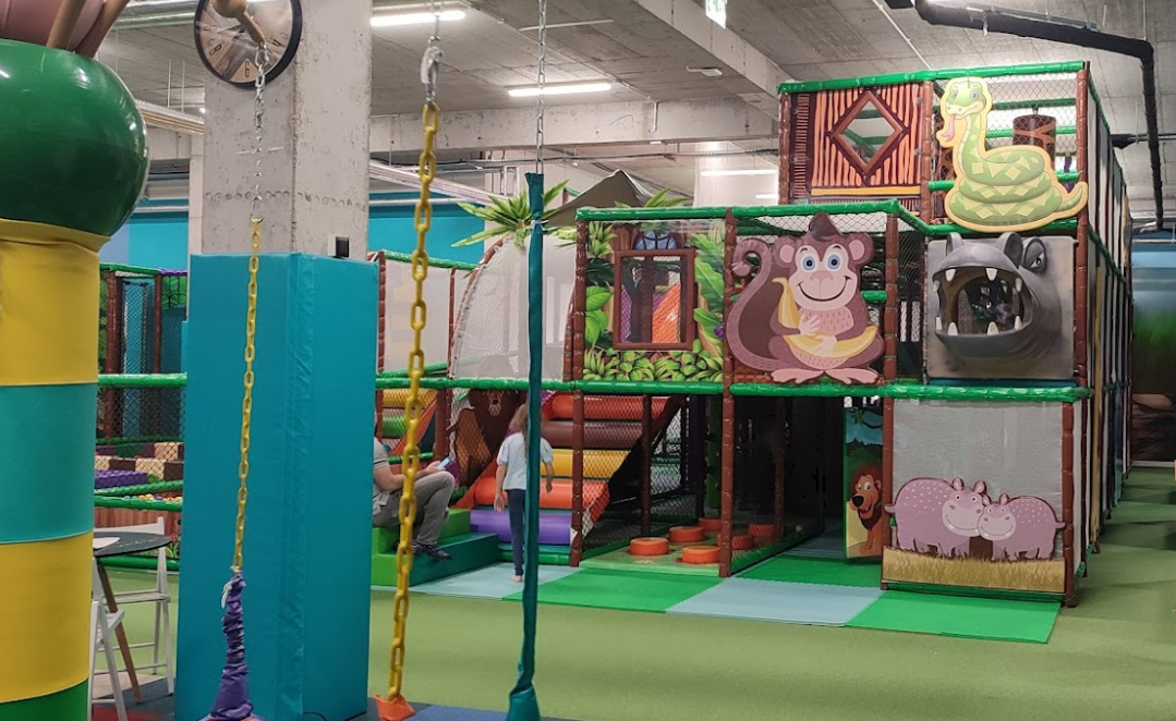 Luigi Park Sala zabaw dla dzieci