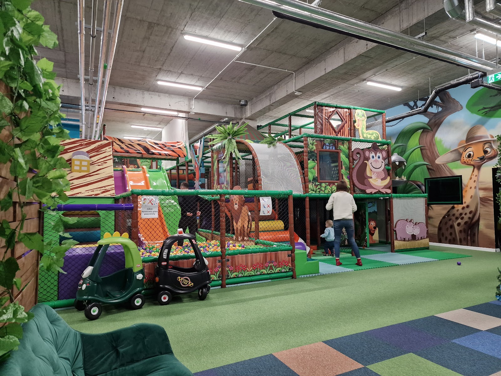 Photo of Luigi Park Sala zabaw dla dzieci