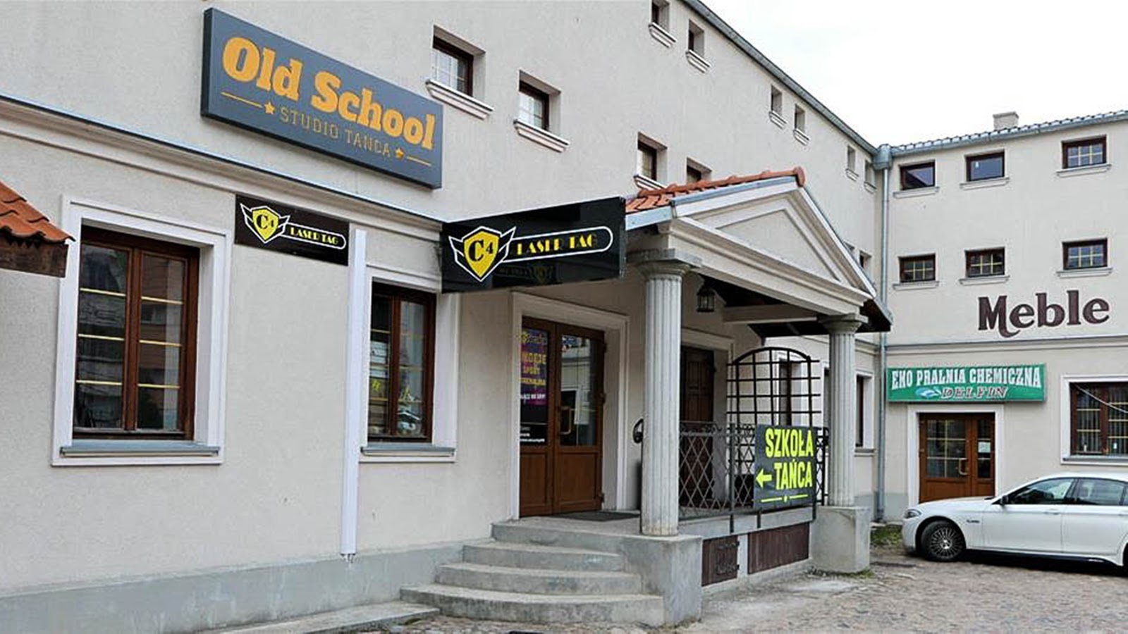 Photo of Laser Tag C4 - Arena Paintballa Laserowego