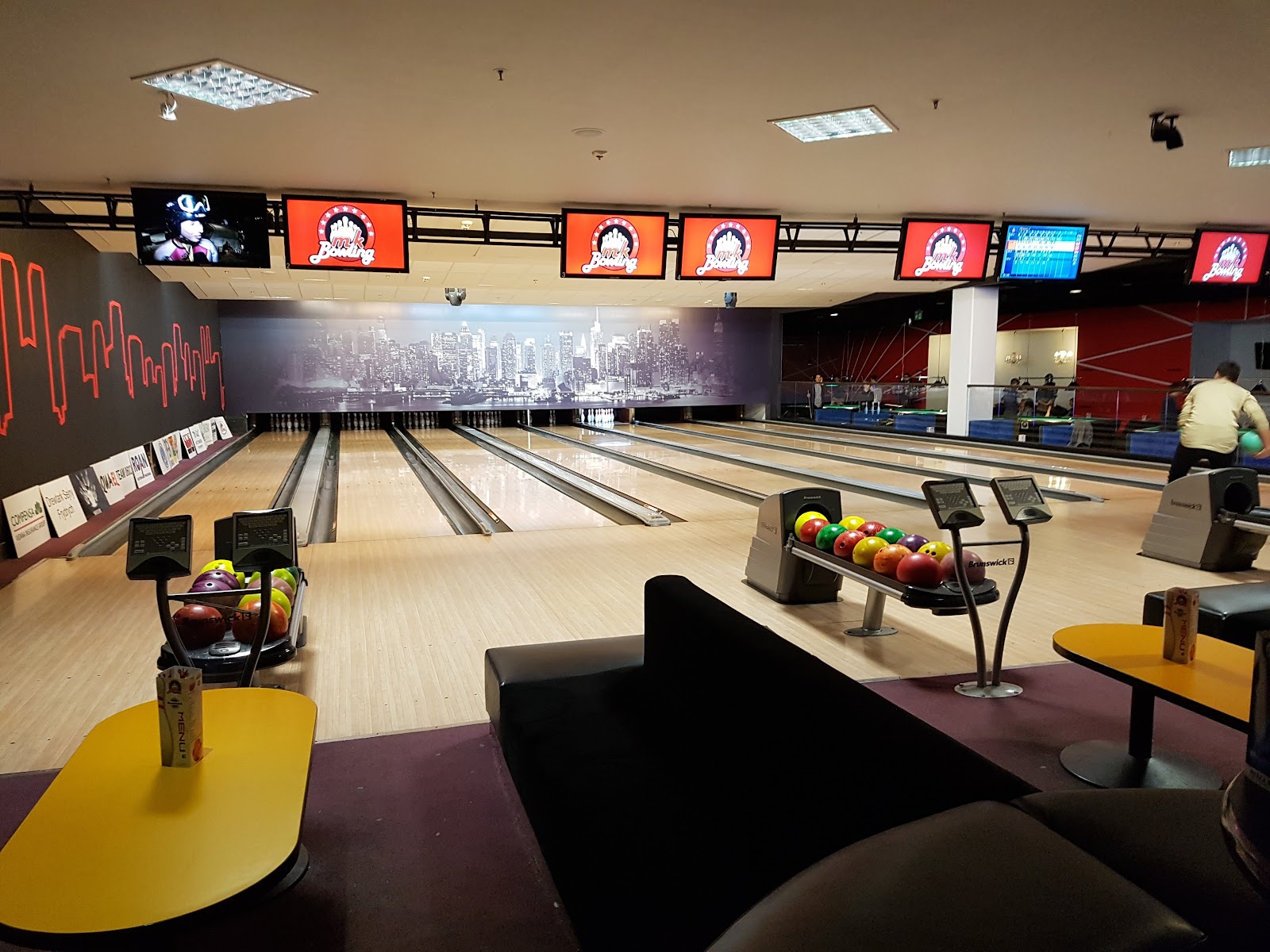 Mk Bowling Suwałki