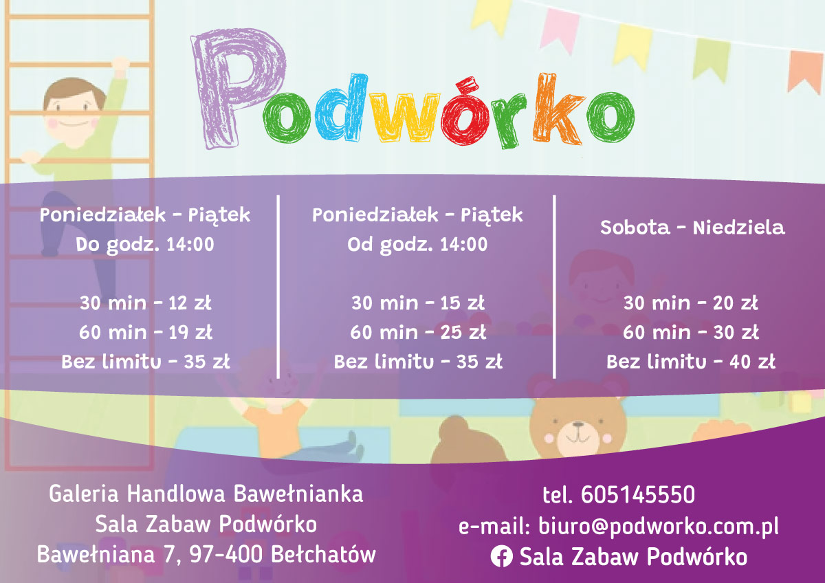 Photo of Sala Zabaw Podwórko