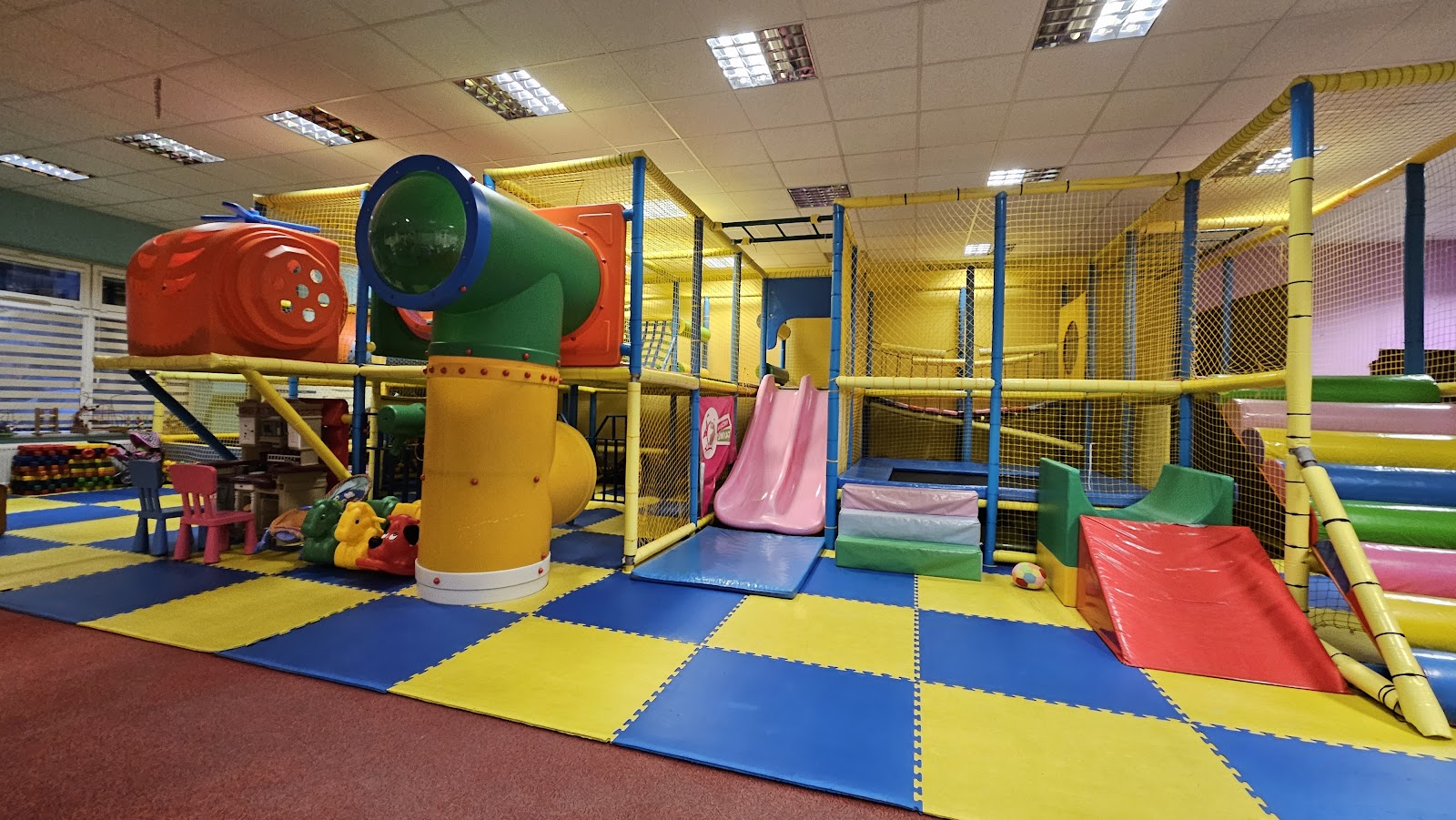 The Magical World Childrens Room