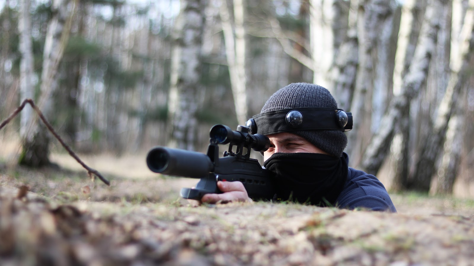 Photo of Paintball laserowy Zielona Góra Lasertag Bomba