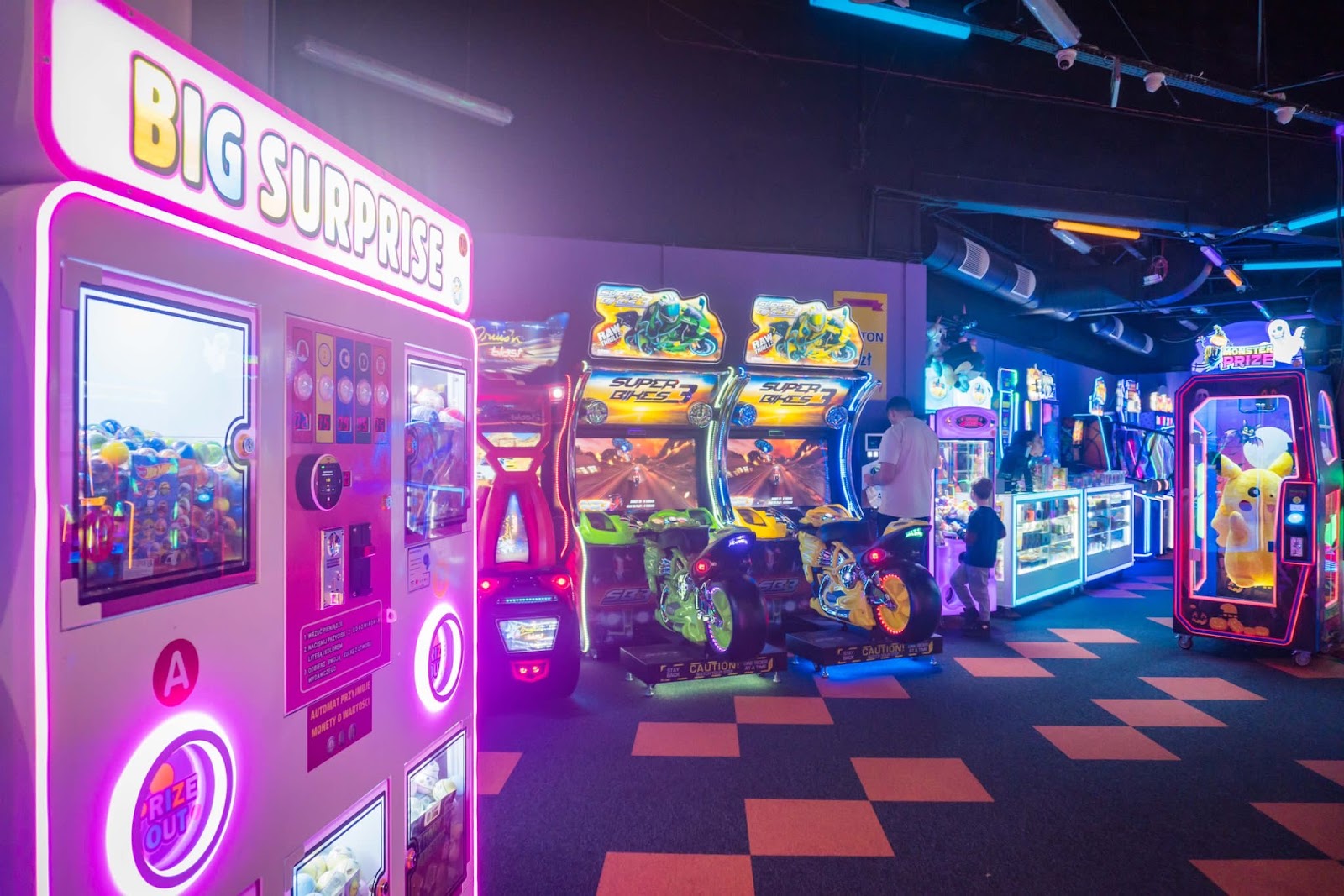 Photo of PLAY CITY - Galeria Sudecka