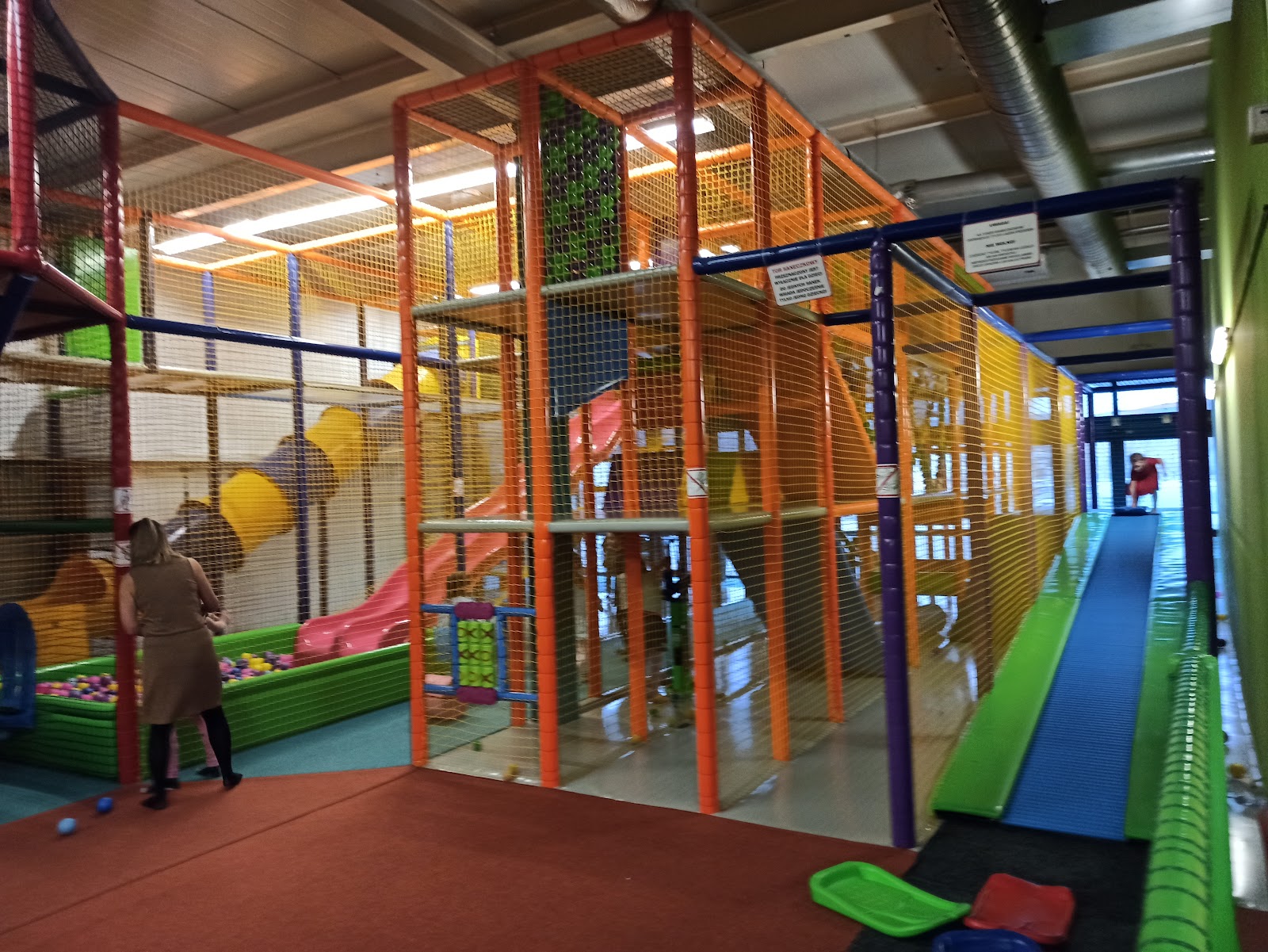 Photo of Jungle - playroom Gliwice