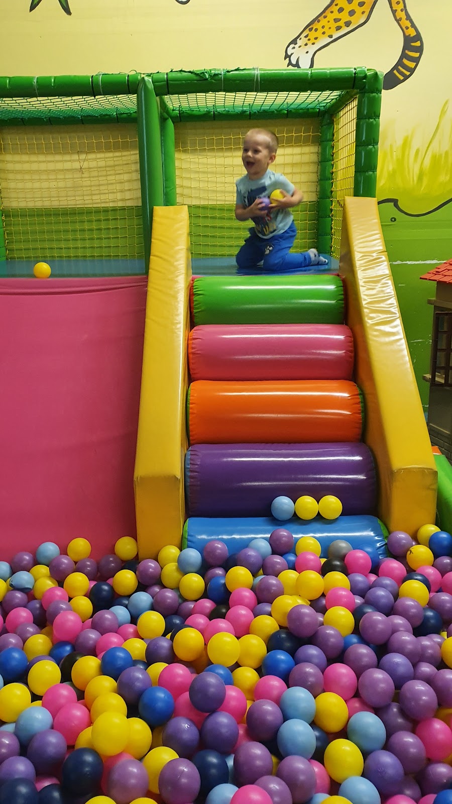 Photo of Jungle - playroom Gliwice