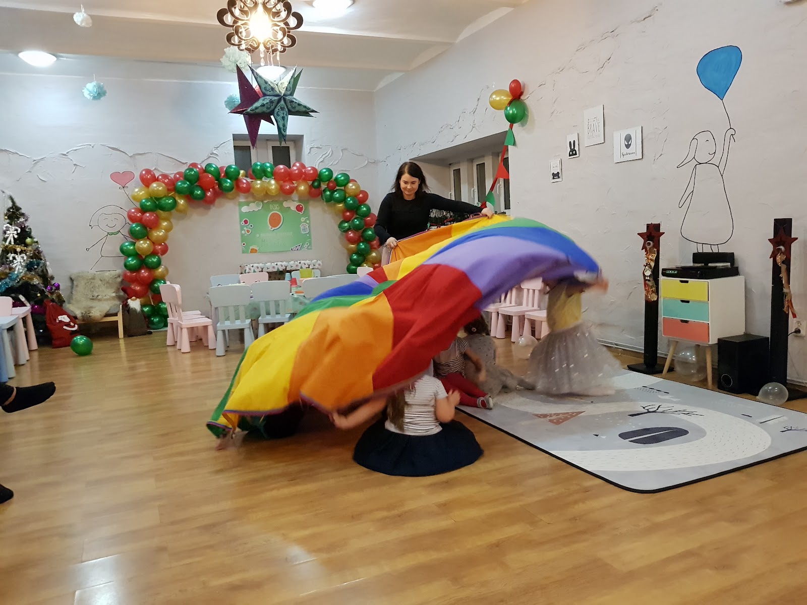 Photo of Playroom Akuku