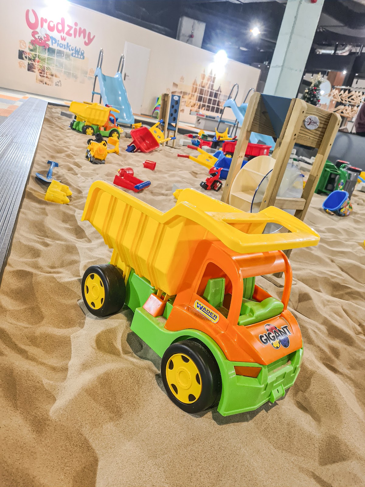 Piaskowo - Centrum Zabaw Dla Dzieci