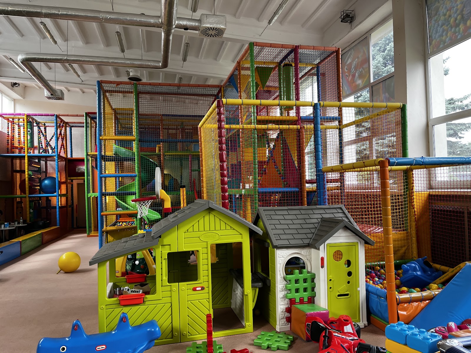 Photo of Sala Zabaw JEŻYK