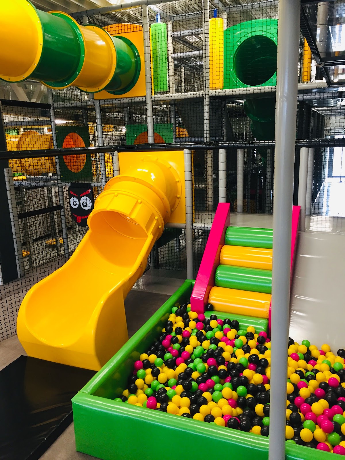 Bee Happy Sala zabaw Bytom