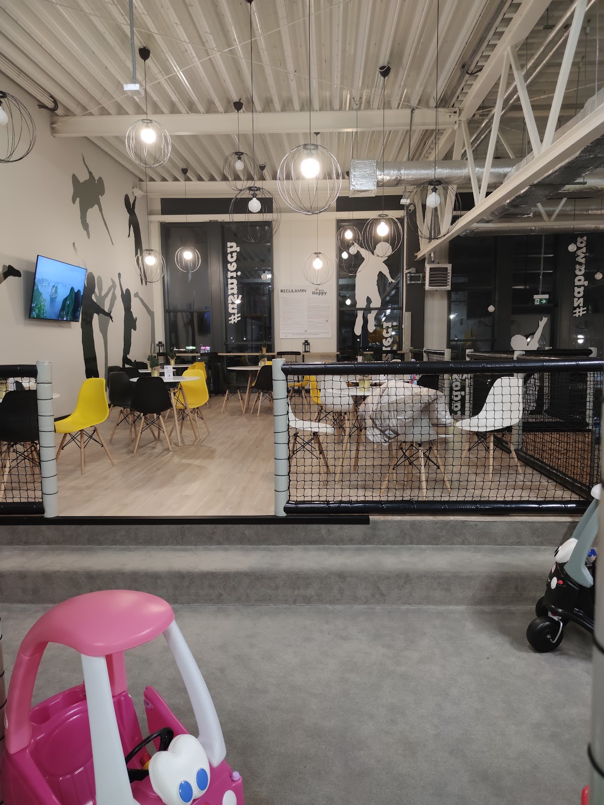 Photo of Bee Happy Sala zabaw Bytom