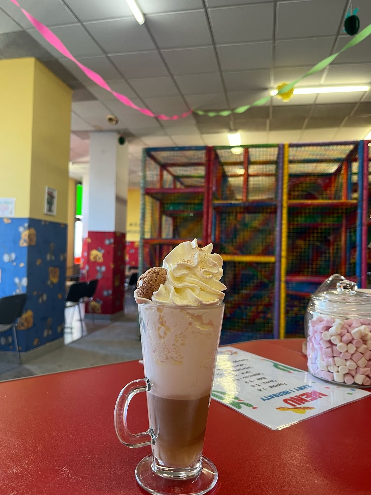 Photo of Meksyk Sala Zabaw