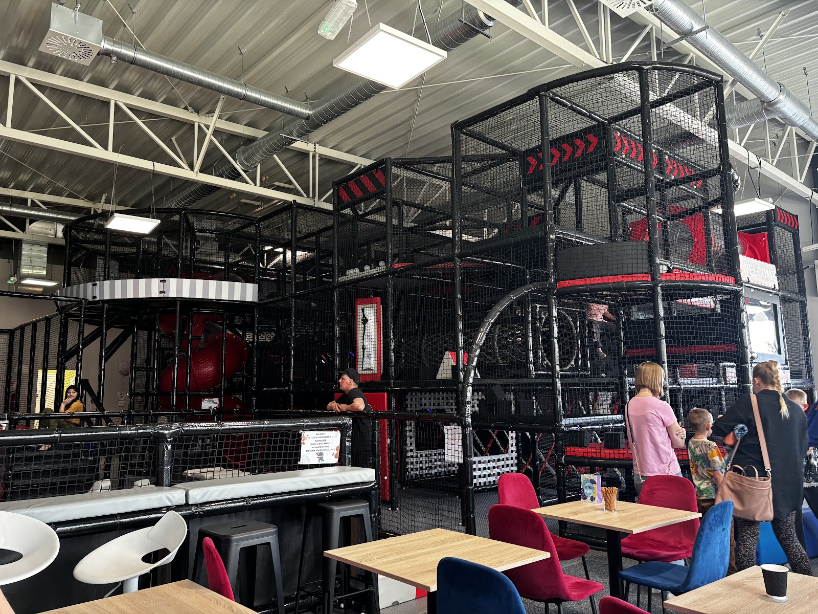 Photo of Ninja Park Kożuchowska