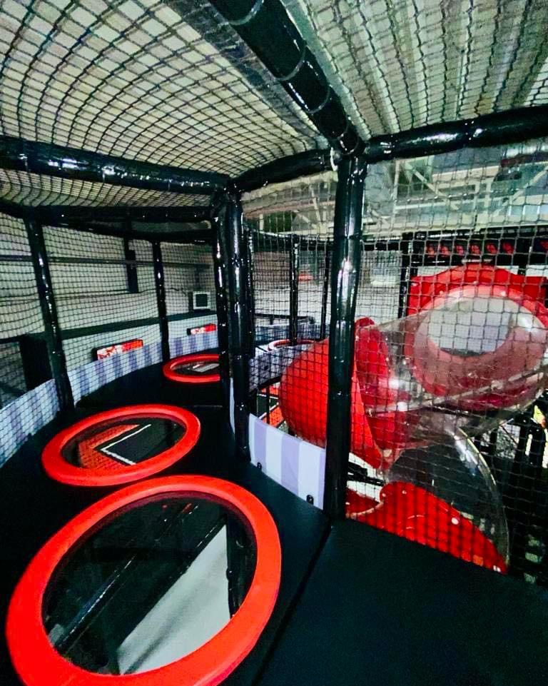 Photo of Ninja Park Kożuchowska