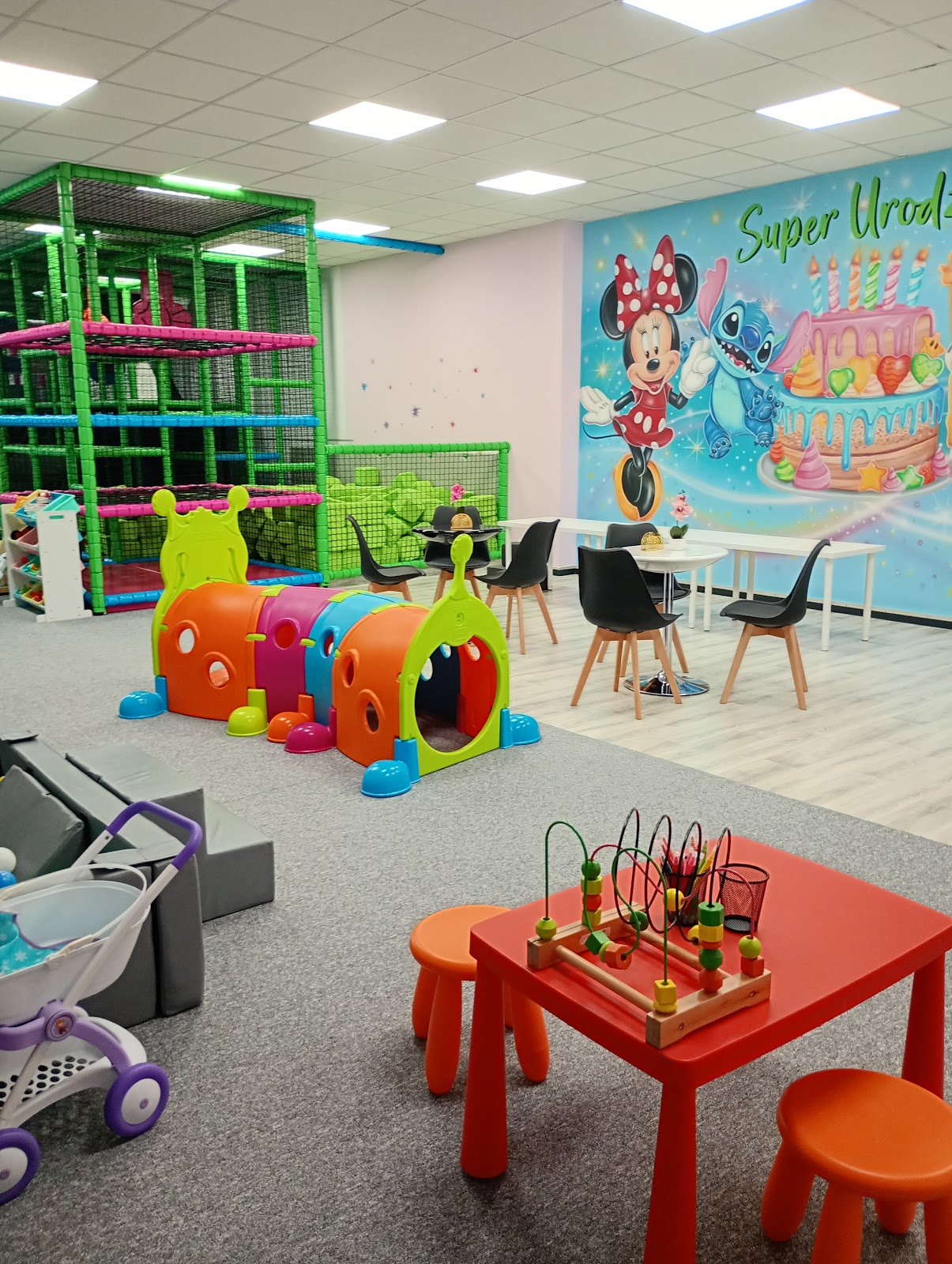 Photo of Sala Zabaw Psikus Głogów Małopolski