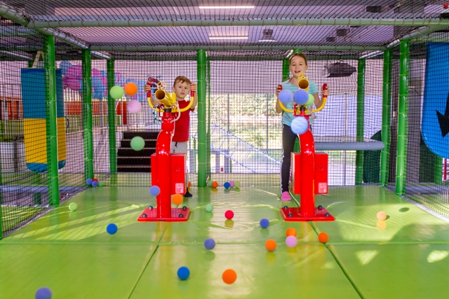 Warmiolandia Miasto Dzieci