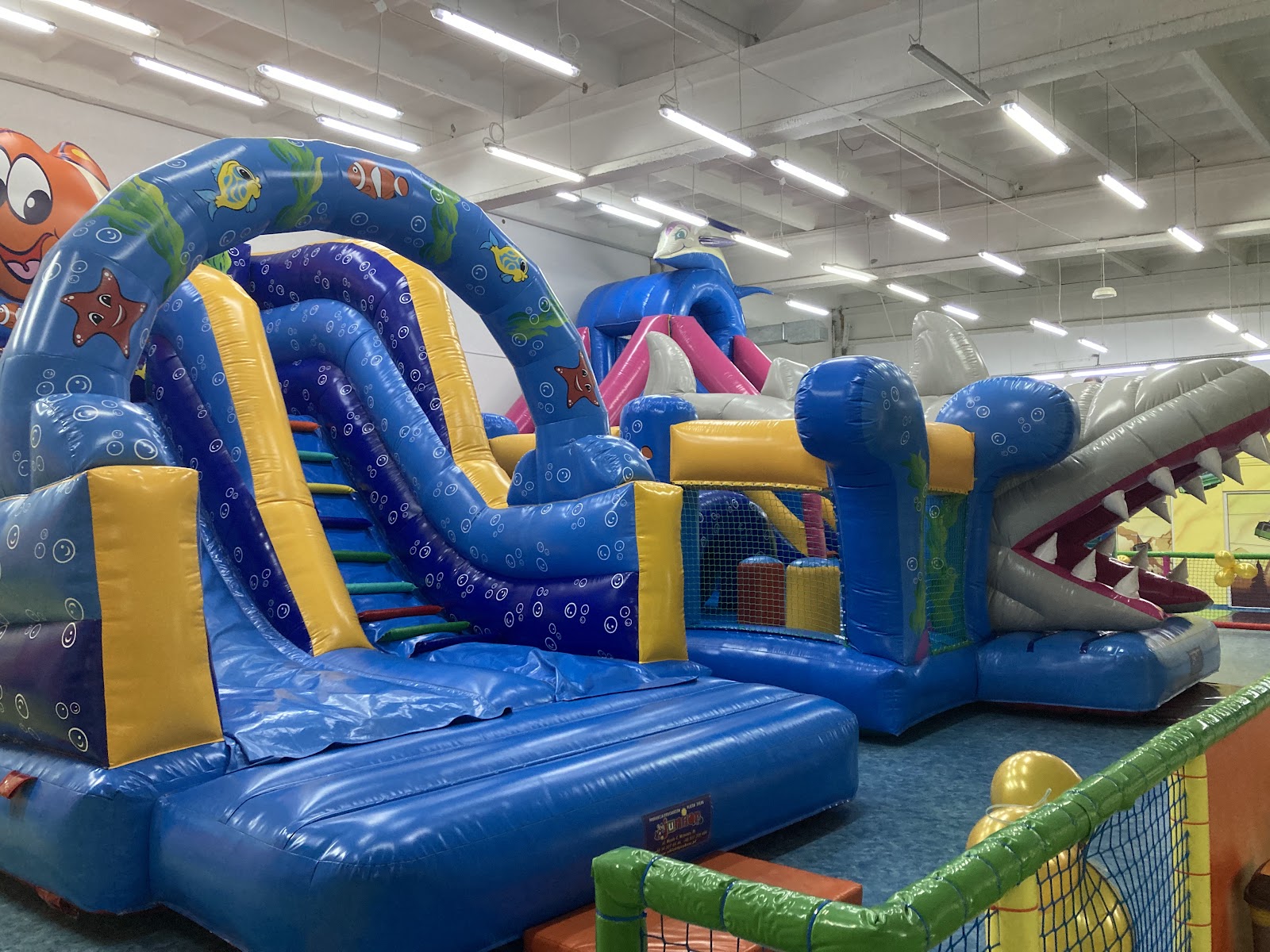 Photo of Sala zabaw i Park Trampolin Bingo-Bongo Koszalin