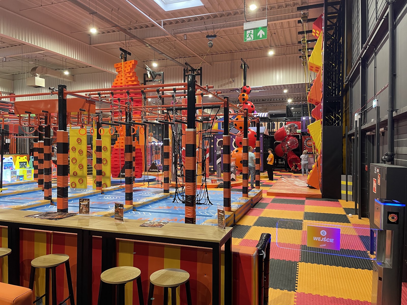 Photo of FlyPark Bytom