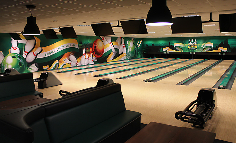 Bowling Club Zielona Gora