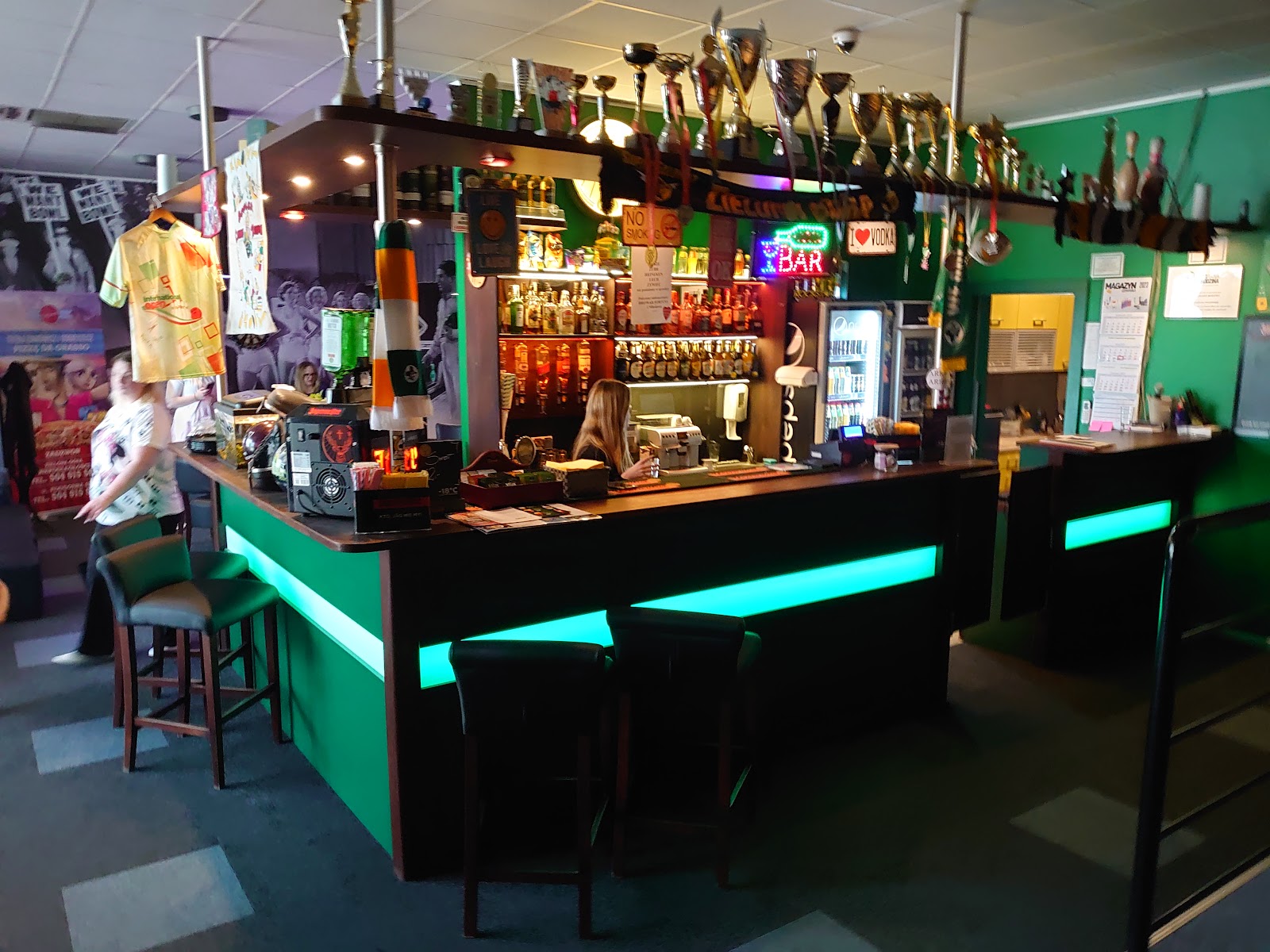 Photo of Bowling Club Zielona Gora