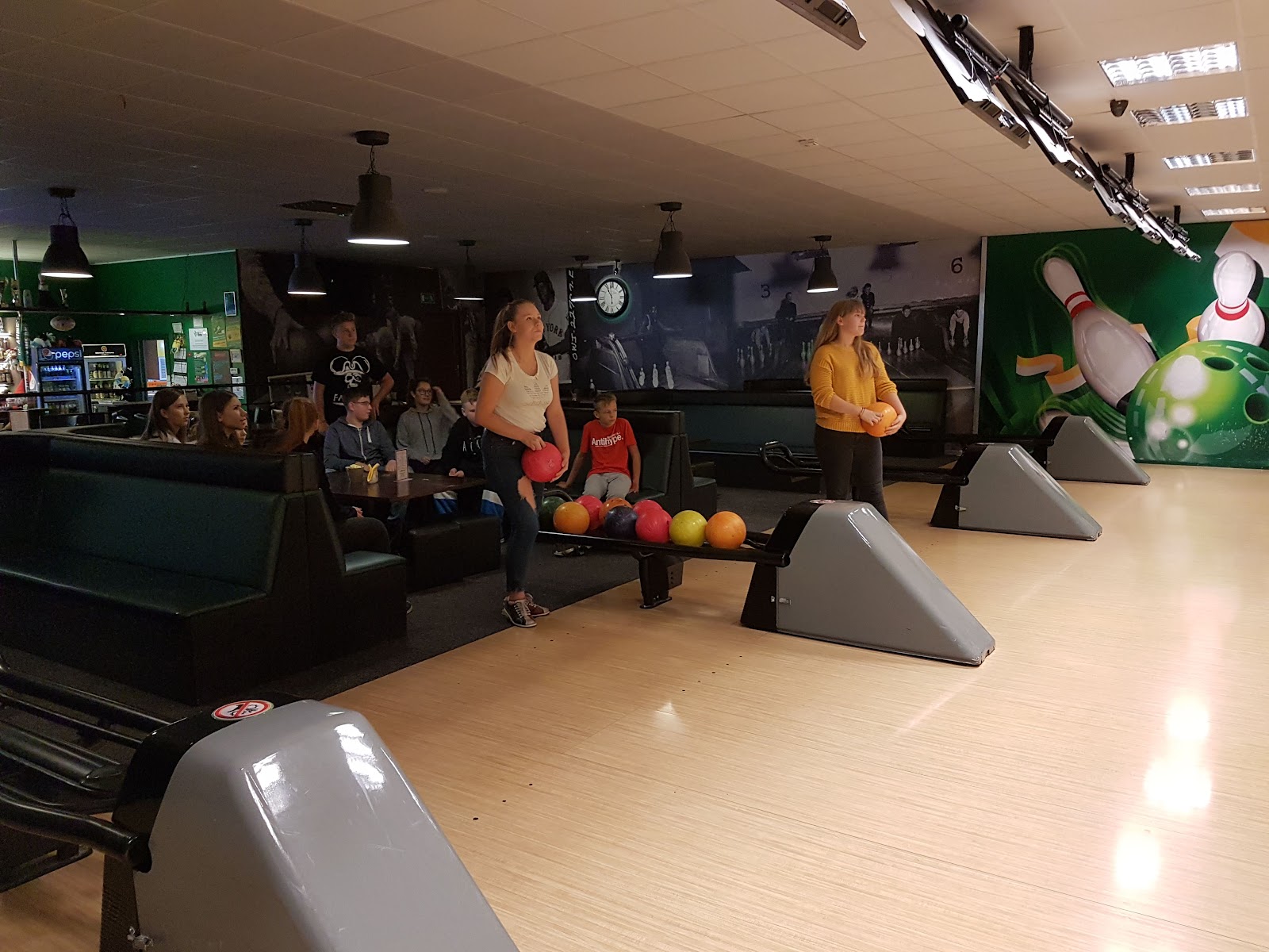 Photo of Bowling Club Zielona Gora