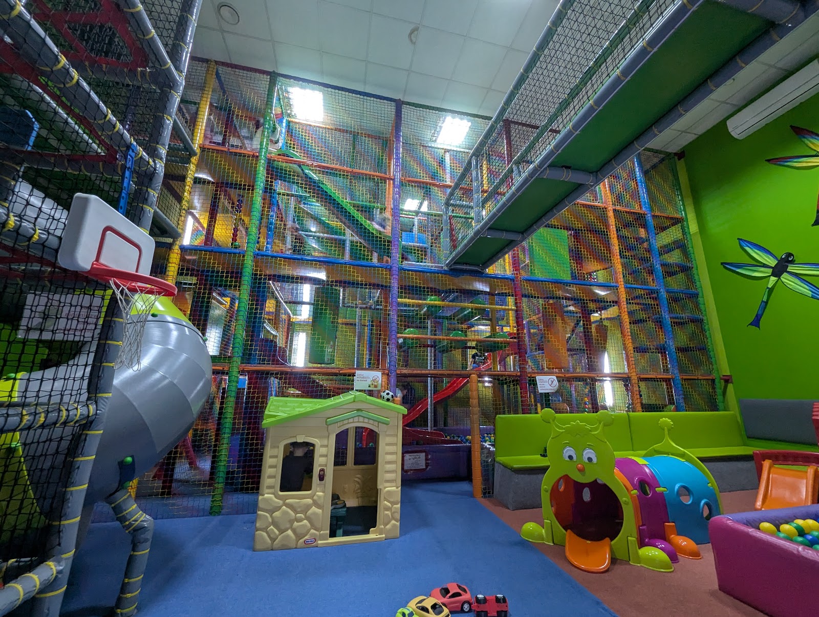 Photo of Sala zabaw dla dzieci Igraszka